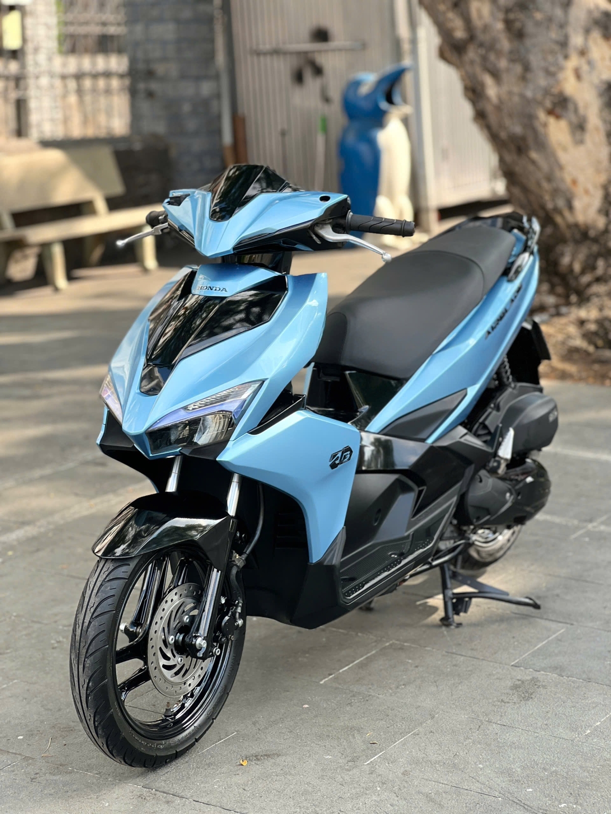 AB 125 2018 SMK XANH BĂNG BS 59S3 11446
