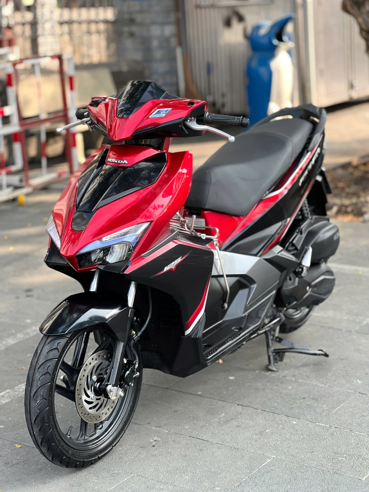 HONDA AB 2018 BS 59U2 07750