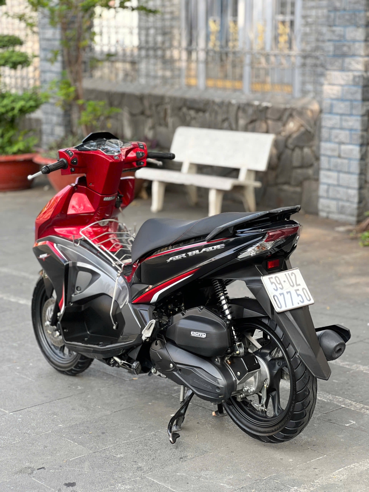 HONDA AB 2018 BS 59U2 07750
