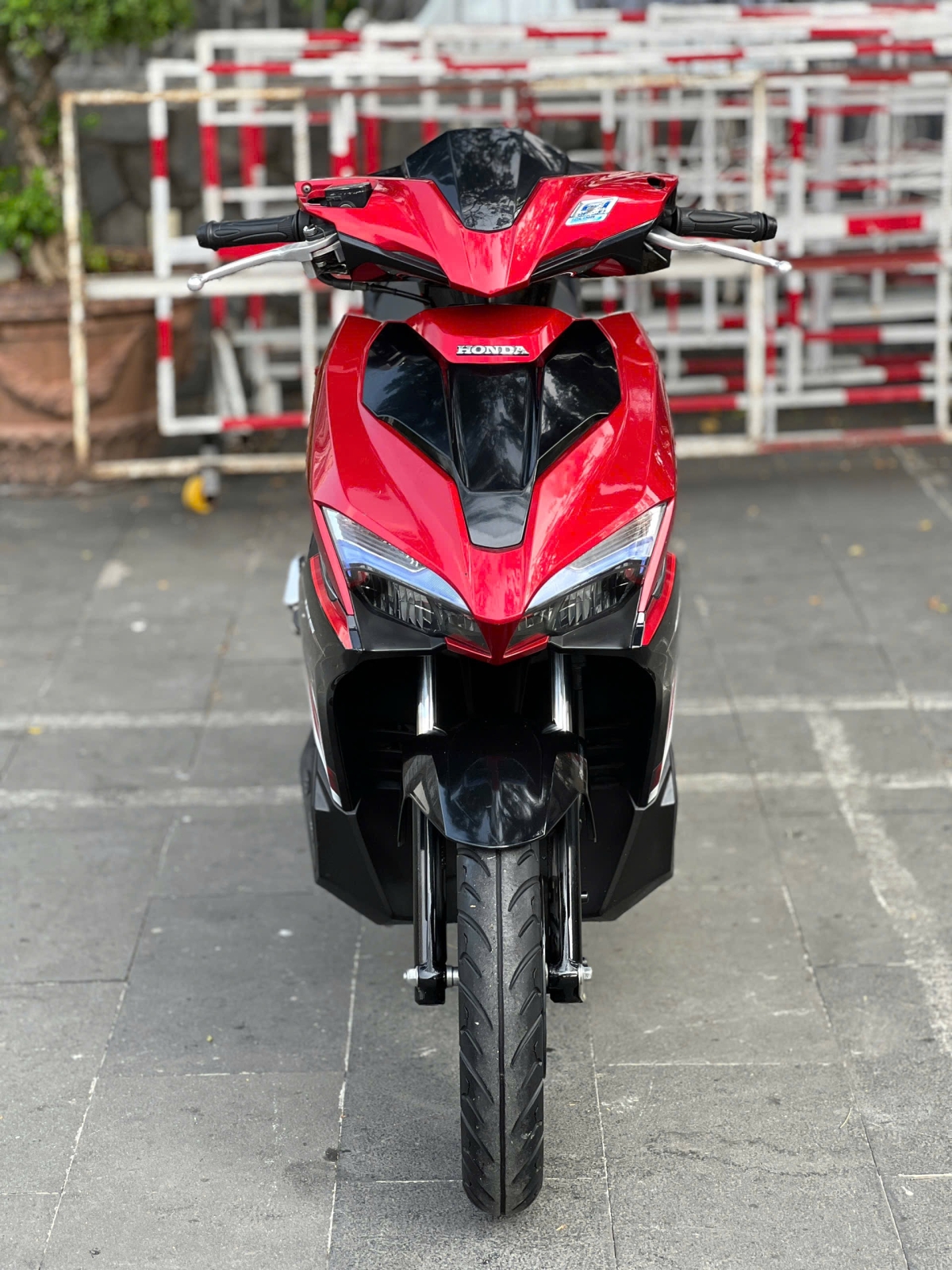 HONDA AB 2018 BS 59U2 07750