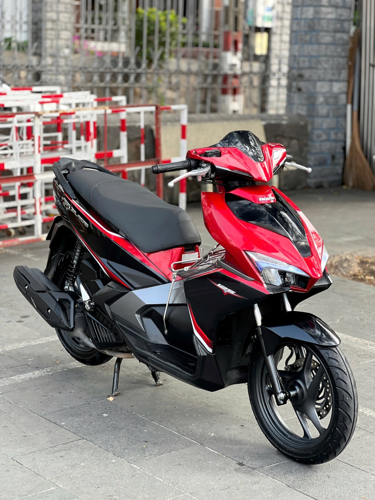 HONDA AB 2018 BS 59U2 07750