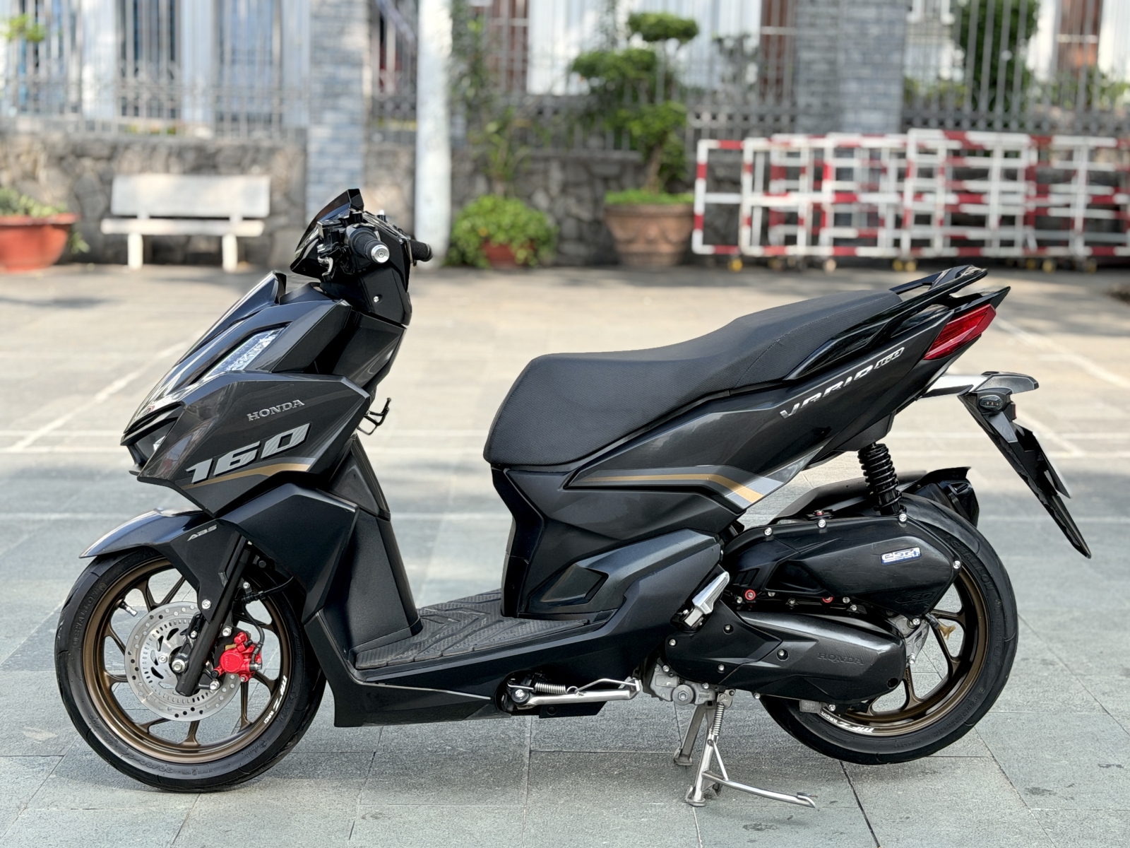 HONDA VARIO 160 ABS 2022 BS 50AD 35905