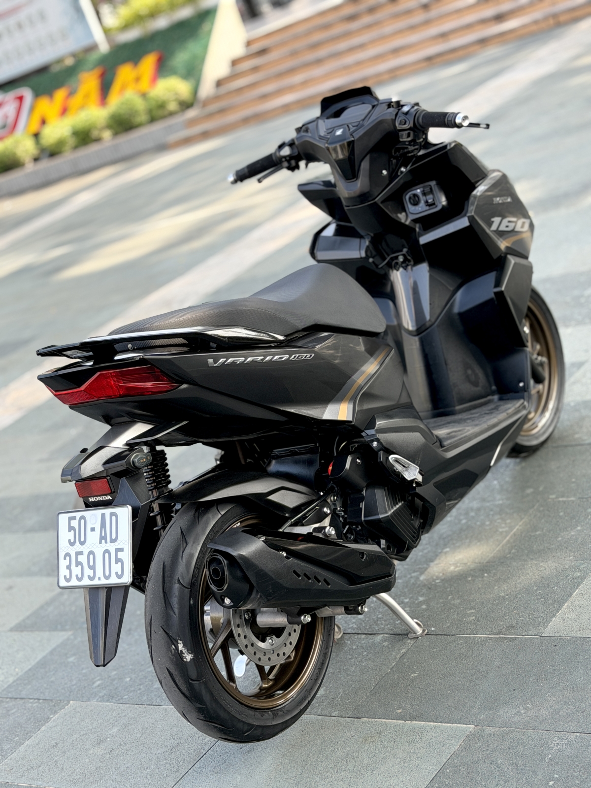 HONDA VARIO 160 ABS 2022 BS 50AD 35905