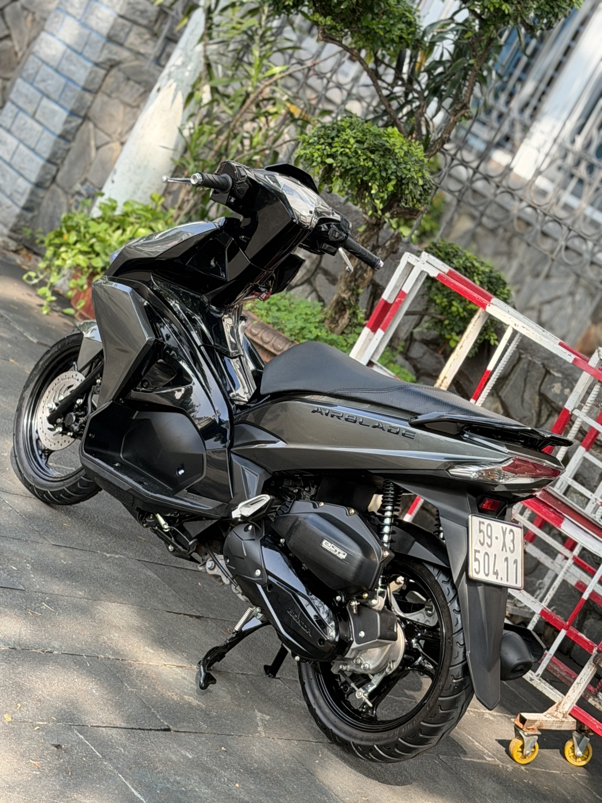 AB 2016 XÁM LAMBO BS 59X3 50411