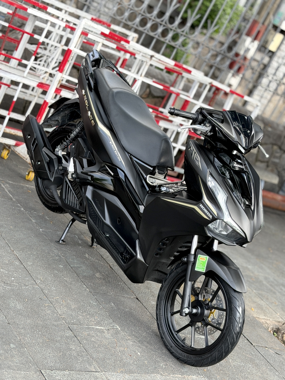 AB 2020 PB Đen Nhám BS 59C3 18471