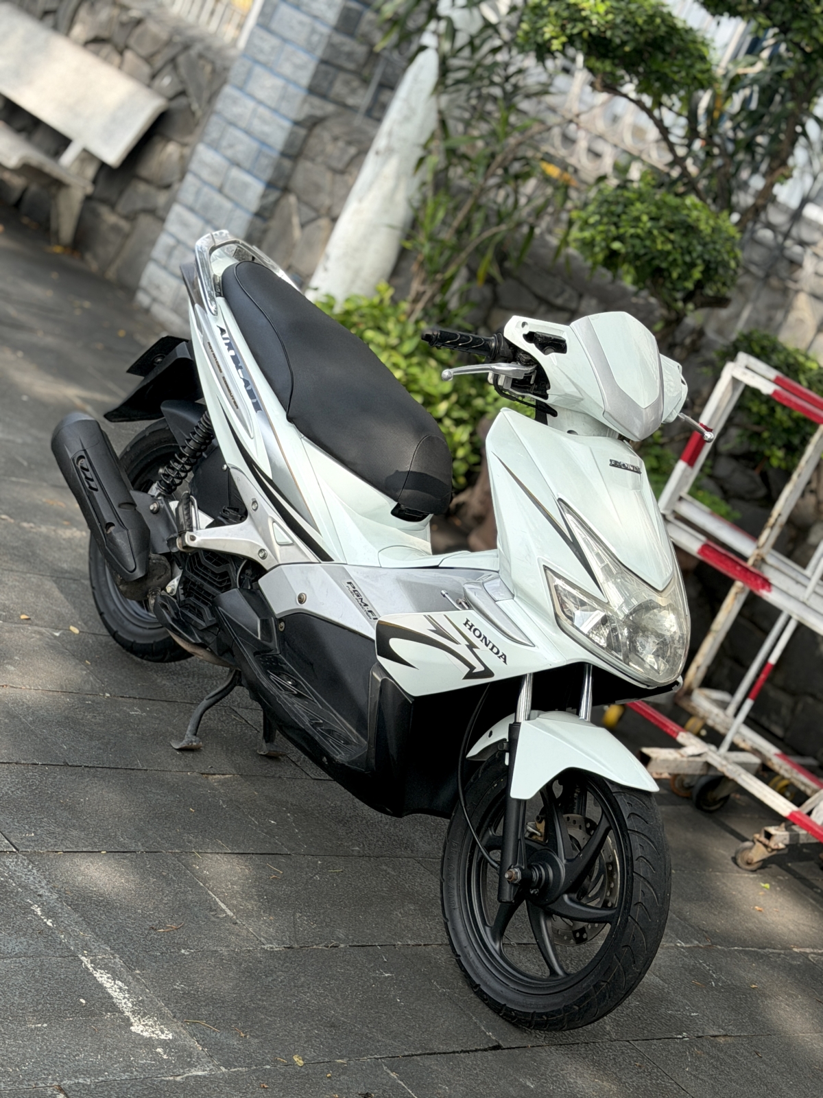 HONDA AB Fi 2010 BAO TRANH CHẤP BS 59F1 07440