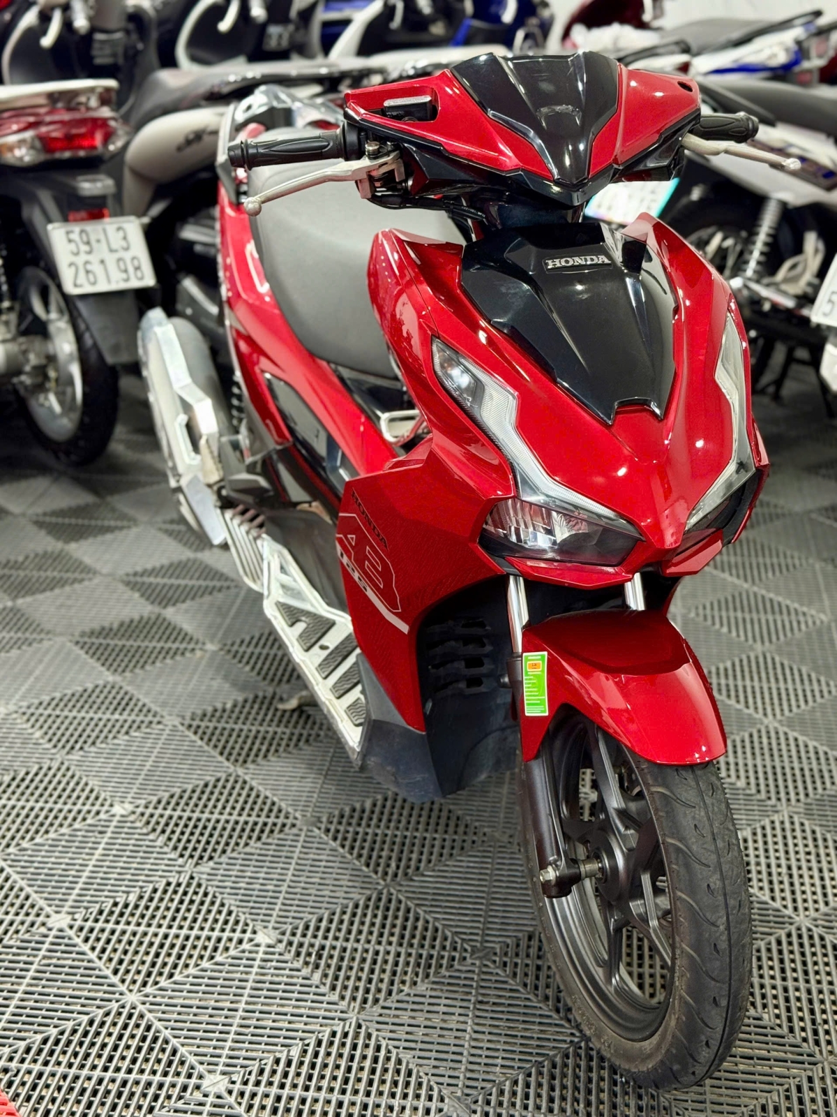 Air Blade 125 4val 2023 59SA-08222