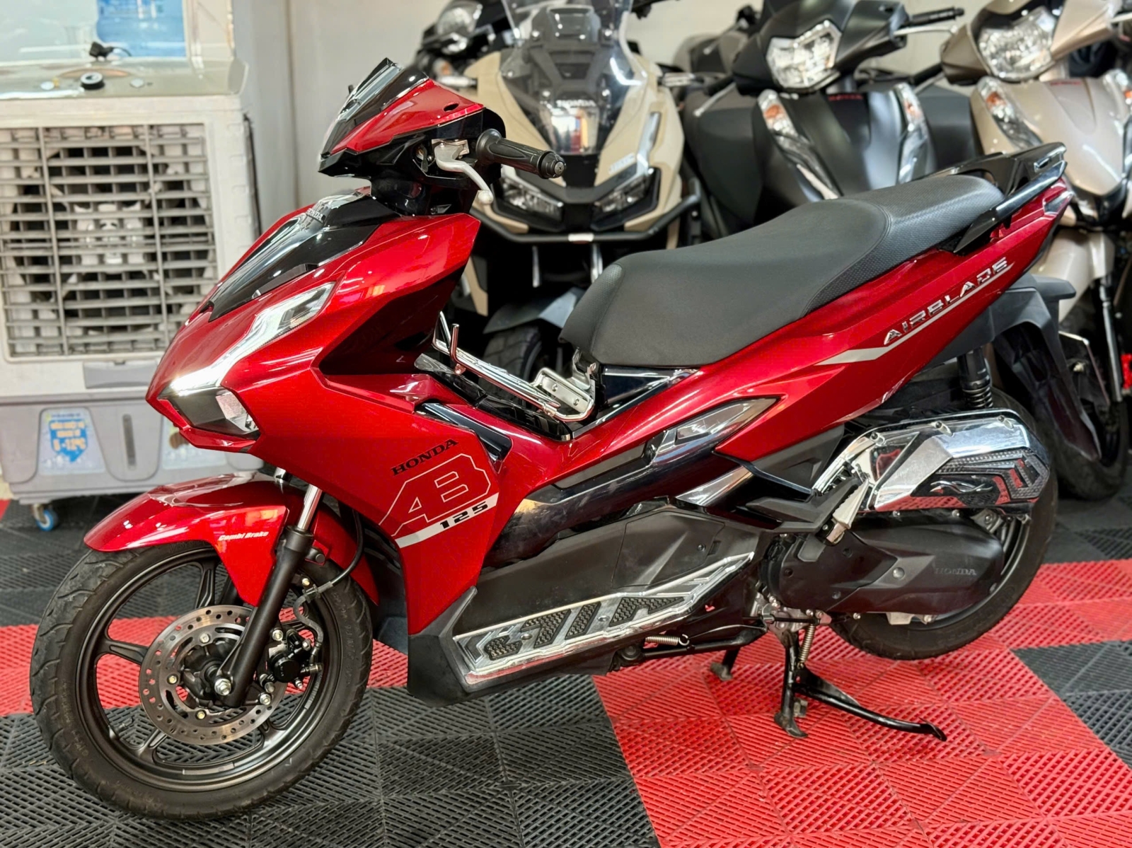Air Blade 125 4val 2023 59SA-08222