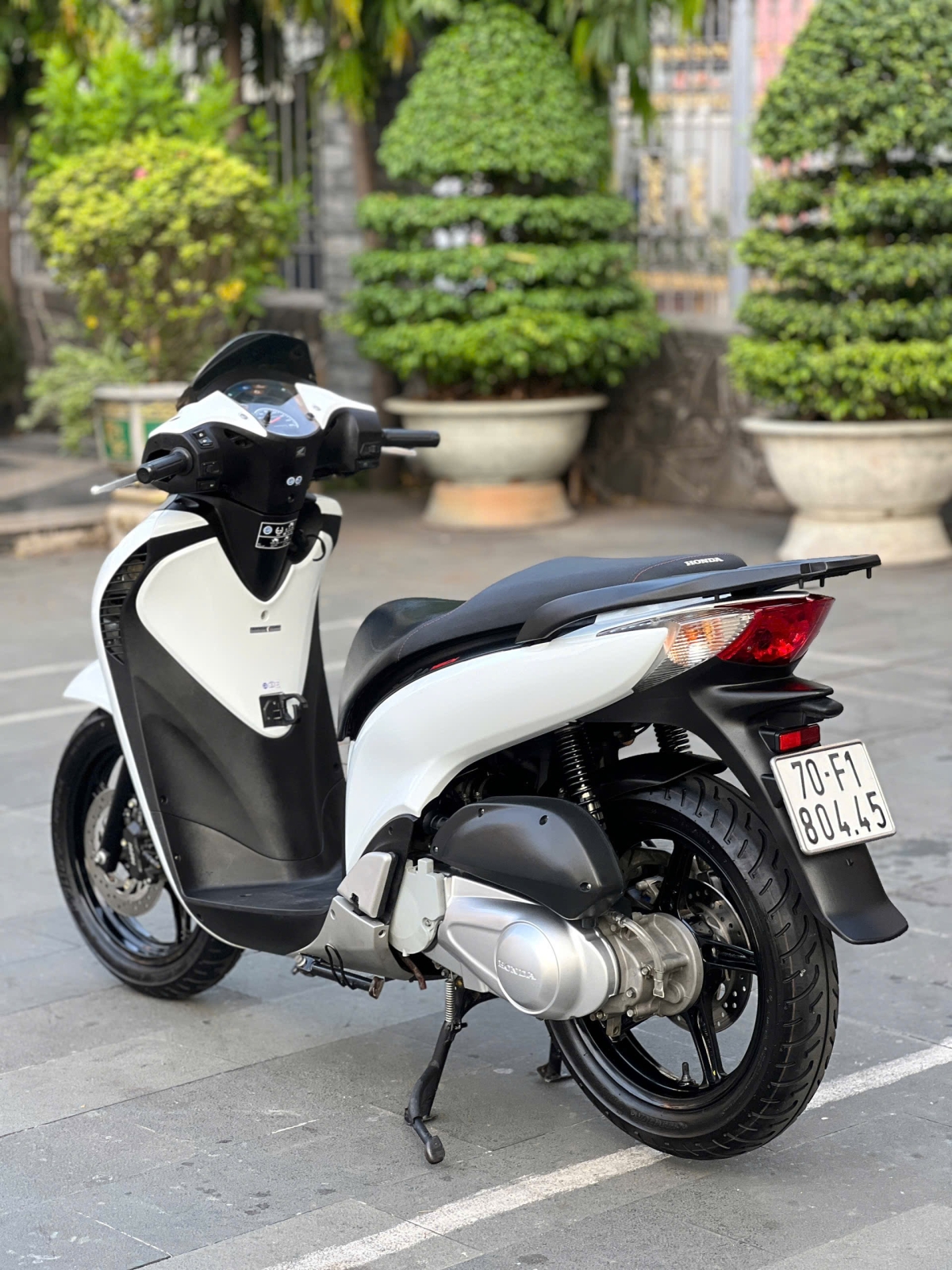 SH Ý 2010 ĐẦU 105 XE ZIN CHÍNH CHỦ BS 70F1 80445