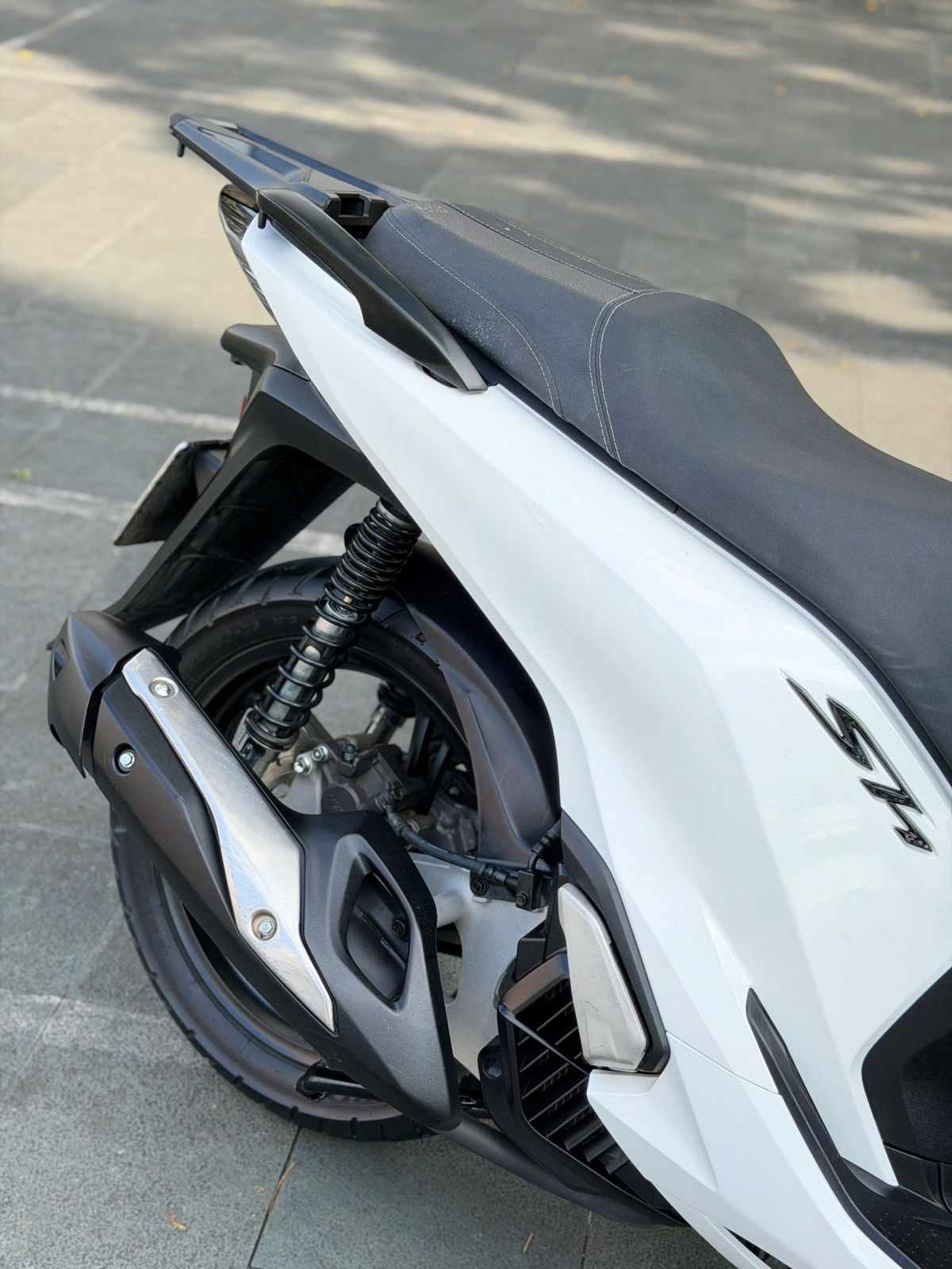 SH 125 2017 TRẮNG SPORTY BS 59U1 97873
