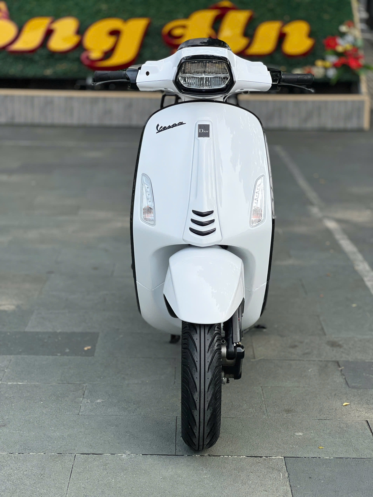 VESPA SPRINT ABS IGET 2018 CHÍNH CHỦ BS 59F1 89847