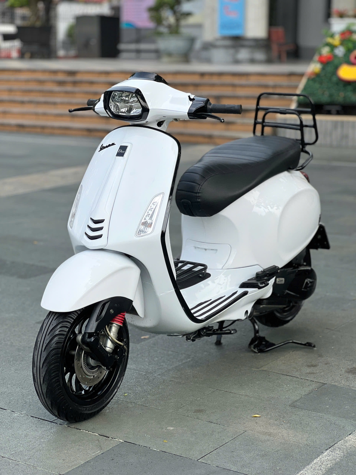 VESPA SPRINT ABS IGET 2018 CHÍNH CHỦ BS 59F1 89847