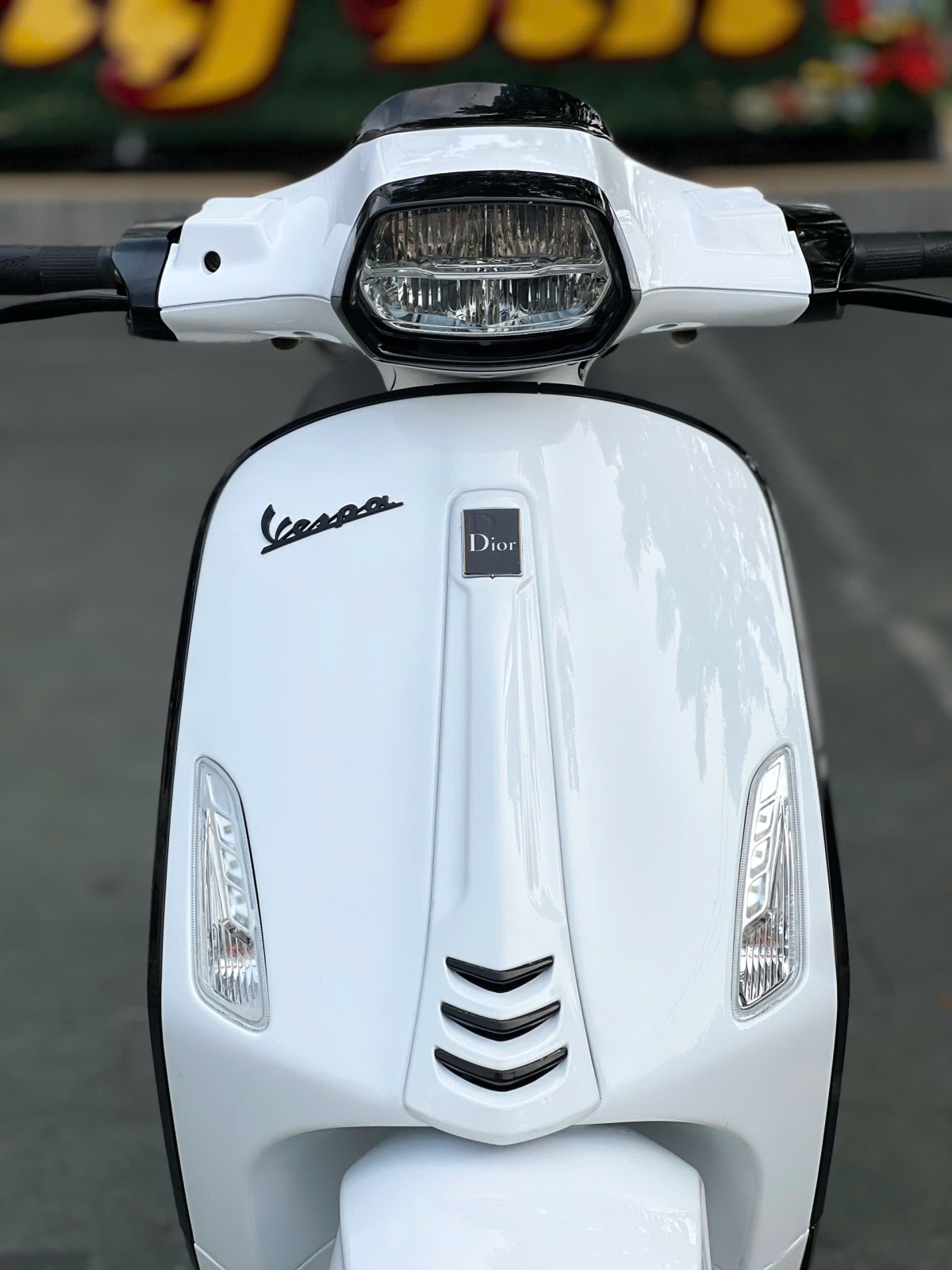 VESPA SPRINT ABS IGET 2018 CHÍNH CHỦ BS 59F1 89847