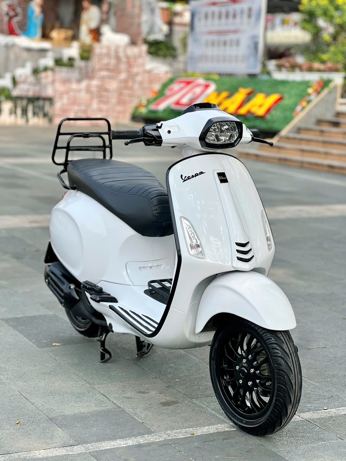 VESPA SPRINT ABS IGET 2018 CHÍNH CHỦ BS 59F1 89847