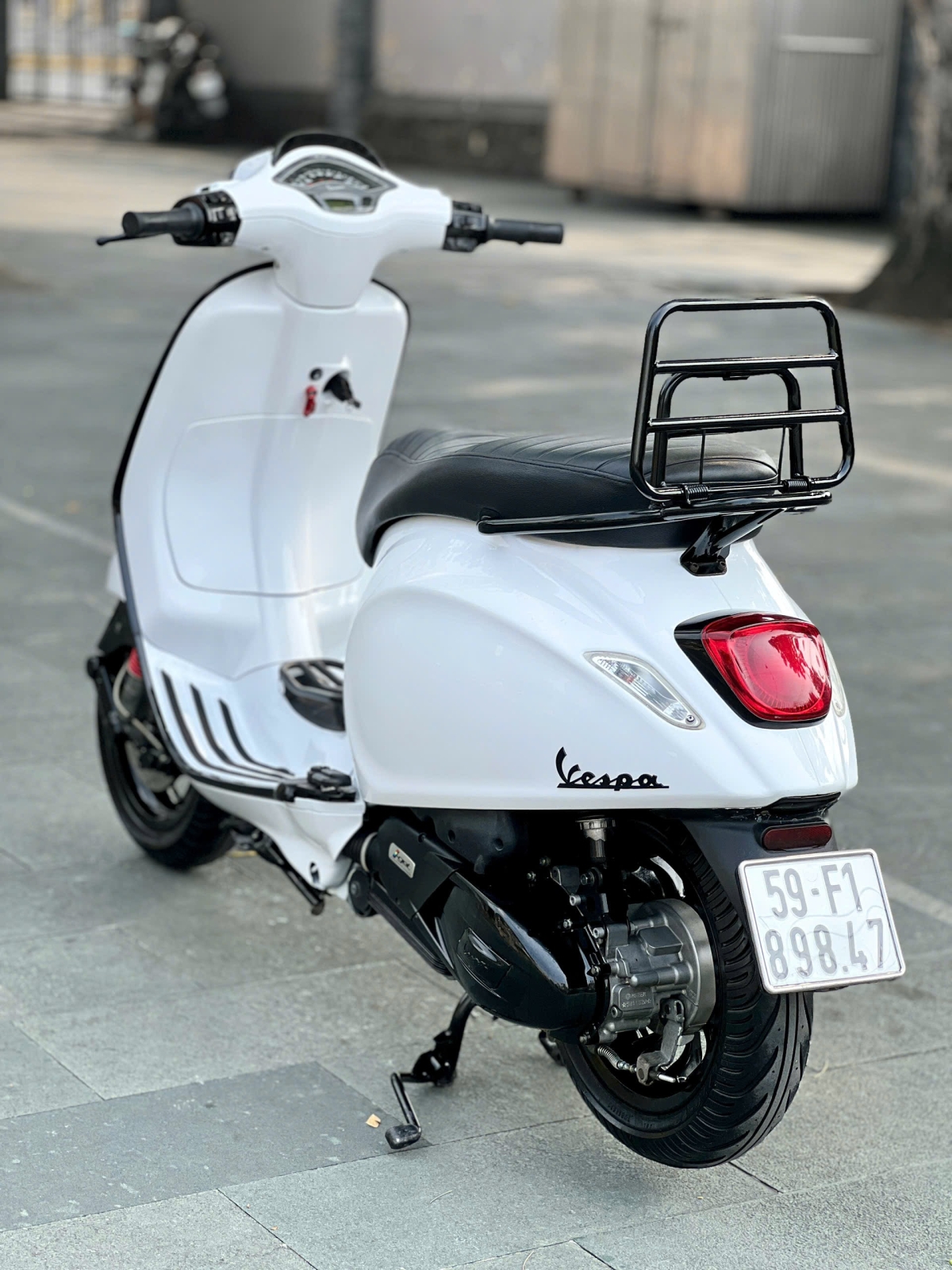 VESPA SPRINT ABS IGET 2018 CHÍNH CHỦ BS 59F1 89847