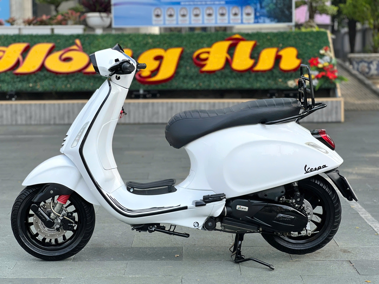 VESPA SPRINT ABS IGET 2018 CHÍNH CHỦ BS 59F1 89847