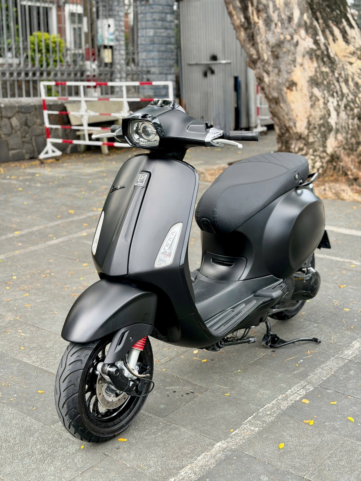 VESPA SPRINT 2015 KIỂNG CHÍNH CHỦ BS 59XB 32217