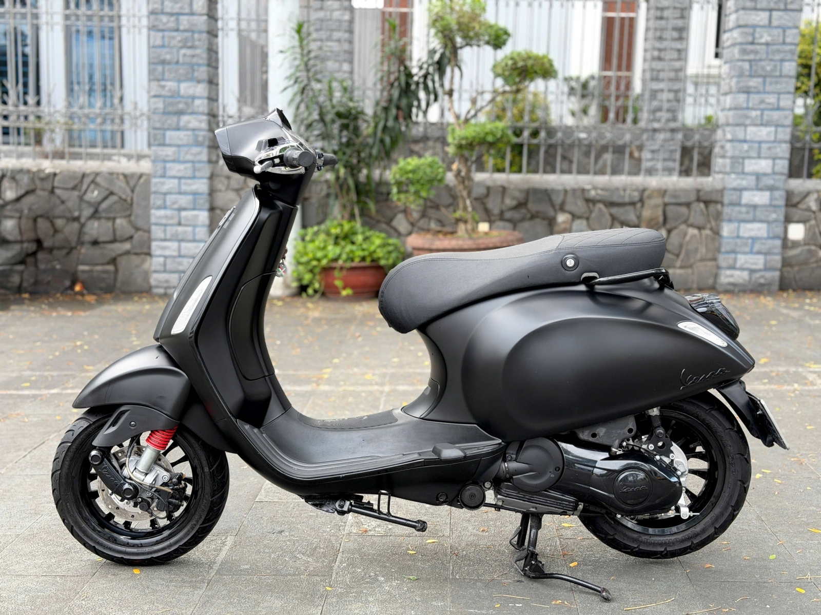 VESPA SPRINT 2015 KIỂNG CHÍNH CHỦ BS 59XB 32217
