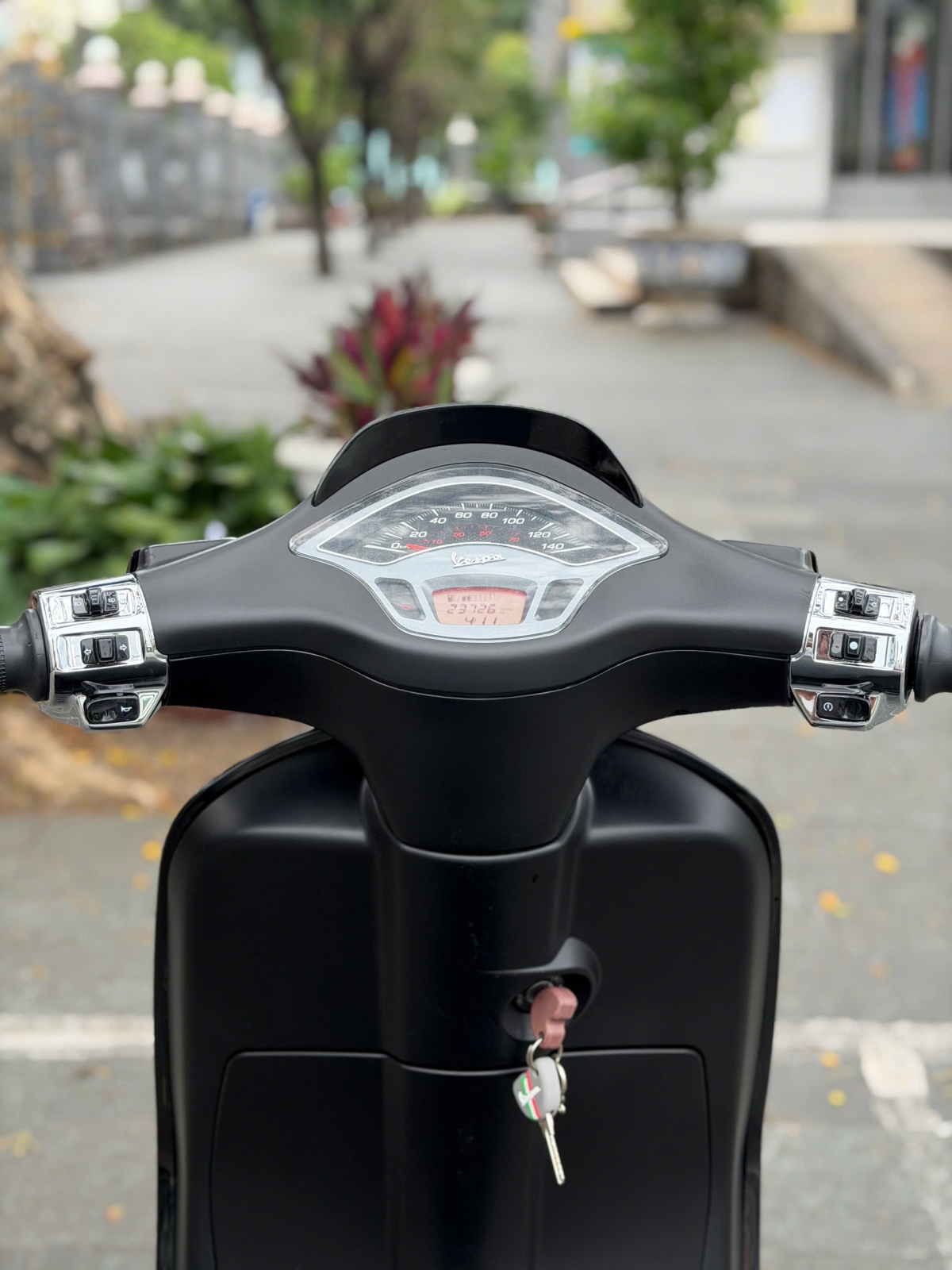 VESPA SPRINT 2015 KIỂNG CHÍNH CHỦ BS 59XB 32217