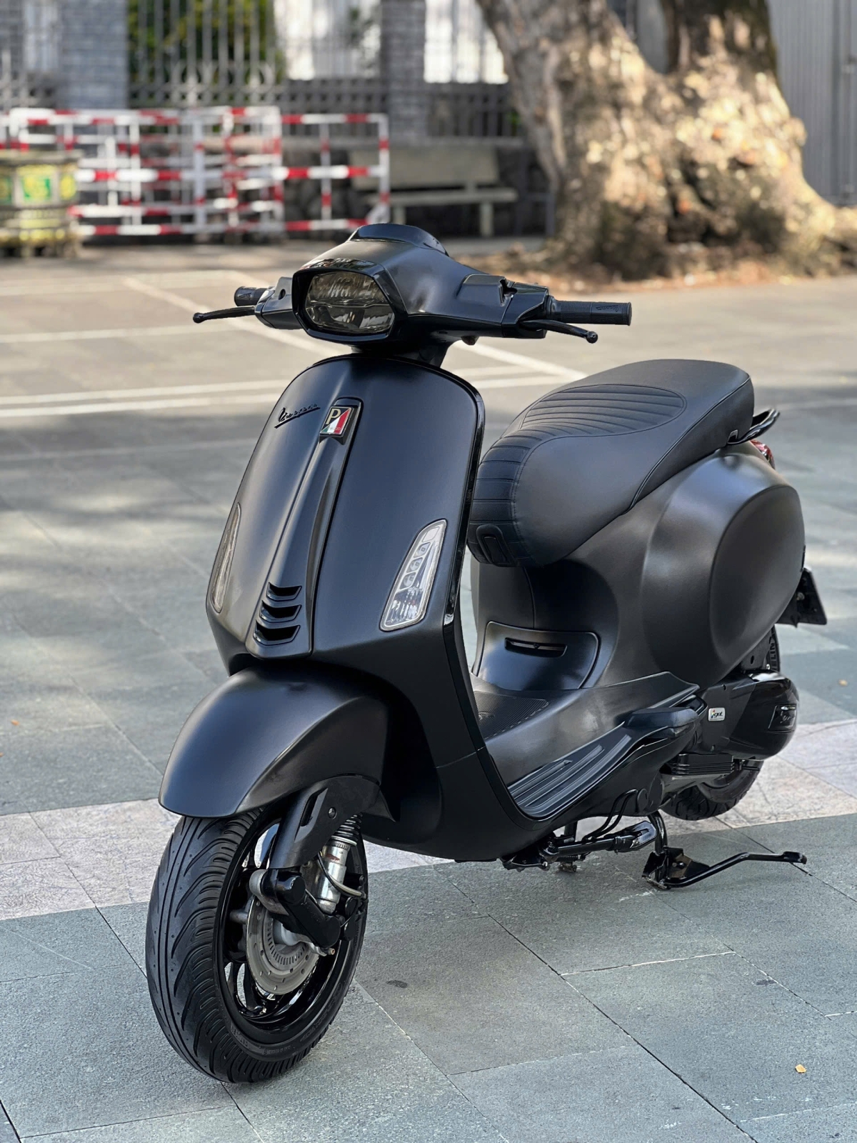 VESPA SPRINT 2018 ABS IGET CHÍNH CHỦ BS 59L2 43905