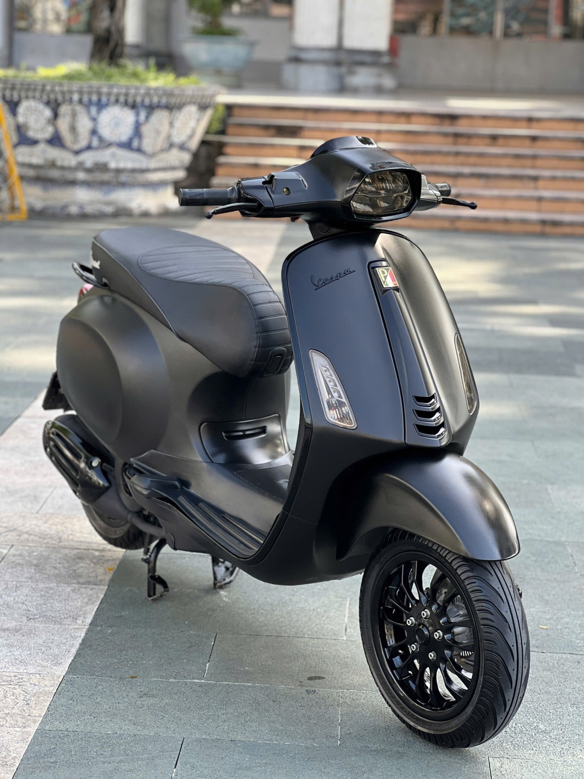 VESPA SPRINT 2018 ABS IGET CHÍNH CHỦ BS 59L2 43905