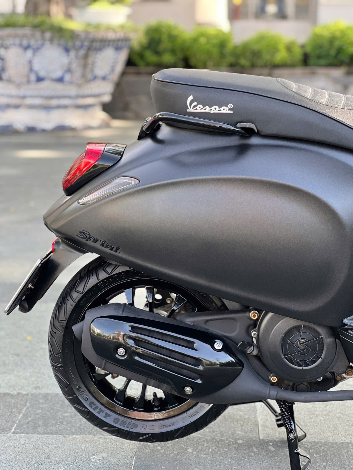 VESPA SPRINT 2018 ABS IGET CHÍNH CHỦ BS 59L2 43905