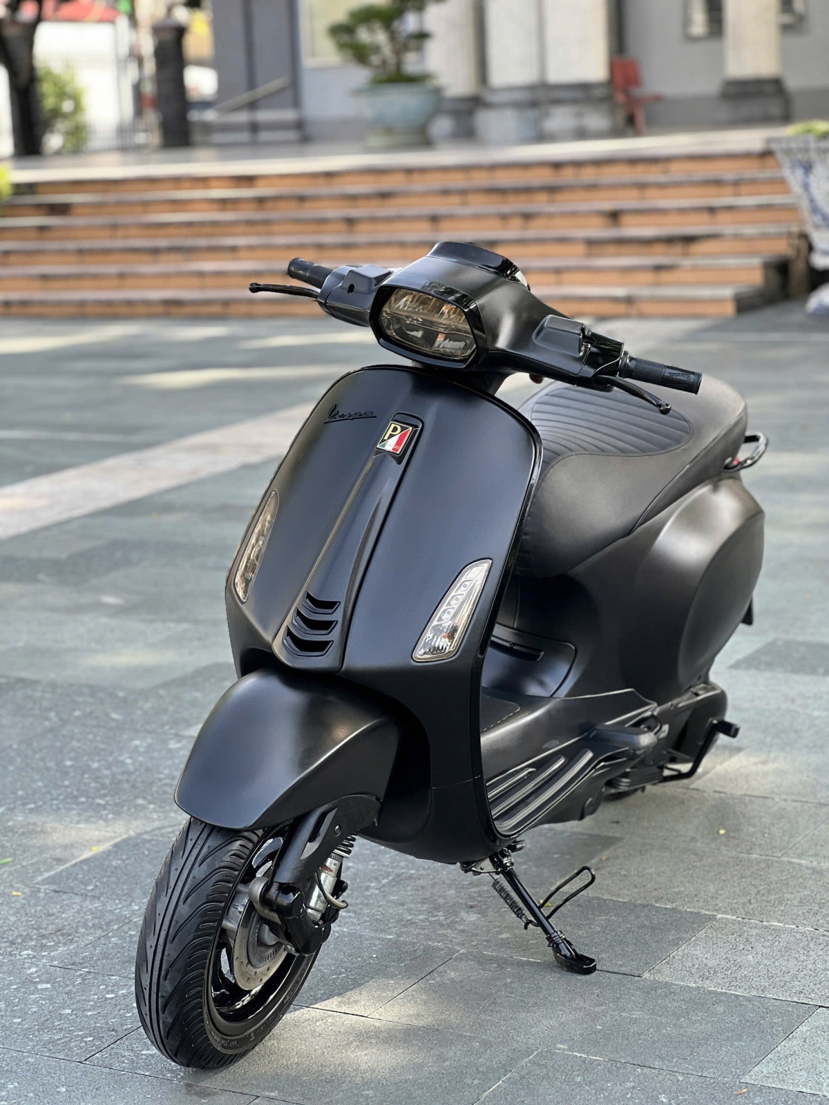 VESPA SPRINT 2018 ABS IGET CHÍNH CHỦ BS 59L2 43905