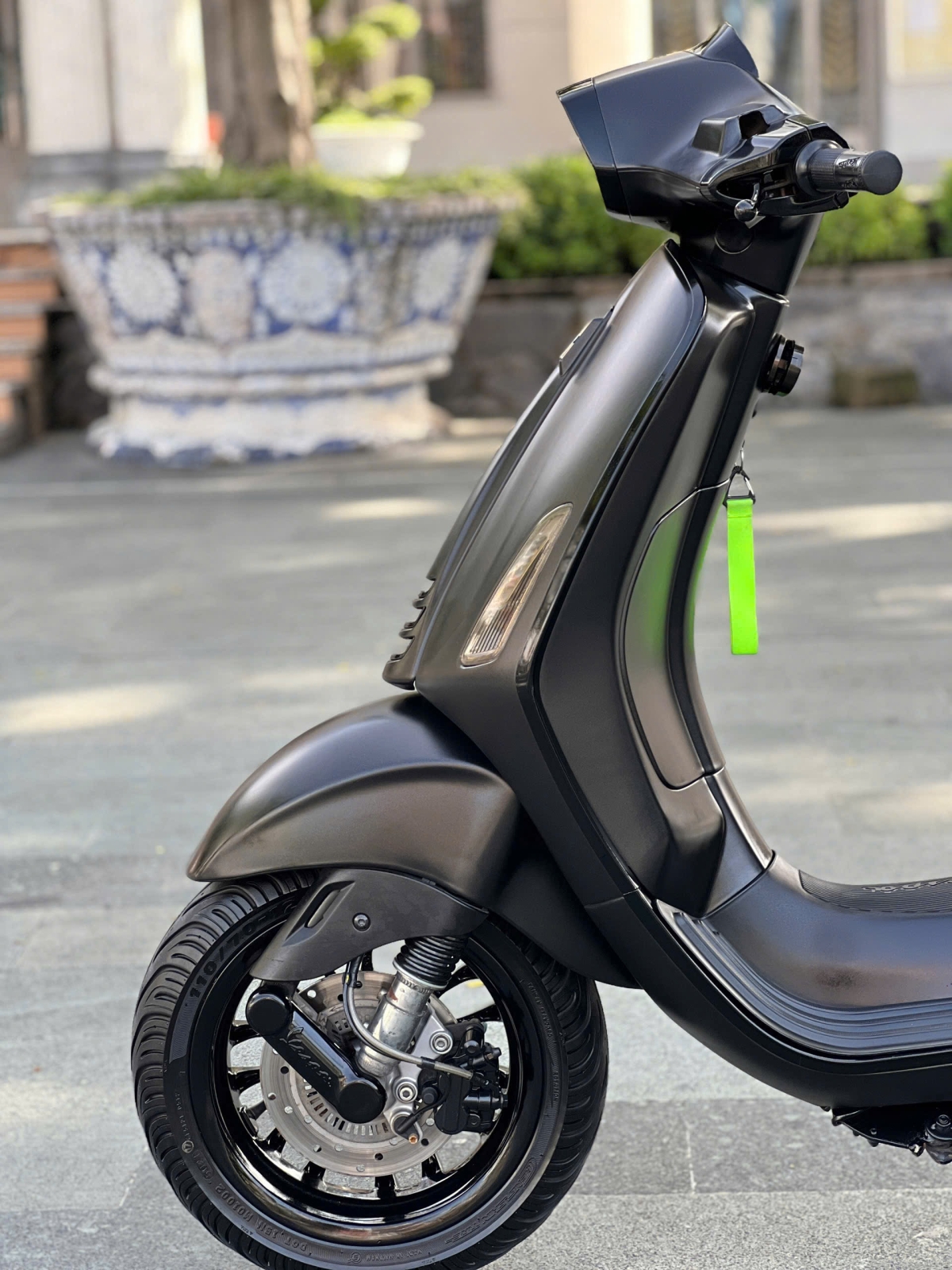VESPA SPRINT 2018 ABS IGET CHÍNH CHỦ BS 59L2 43905