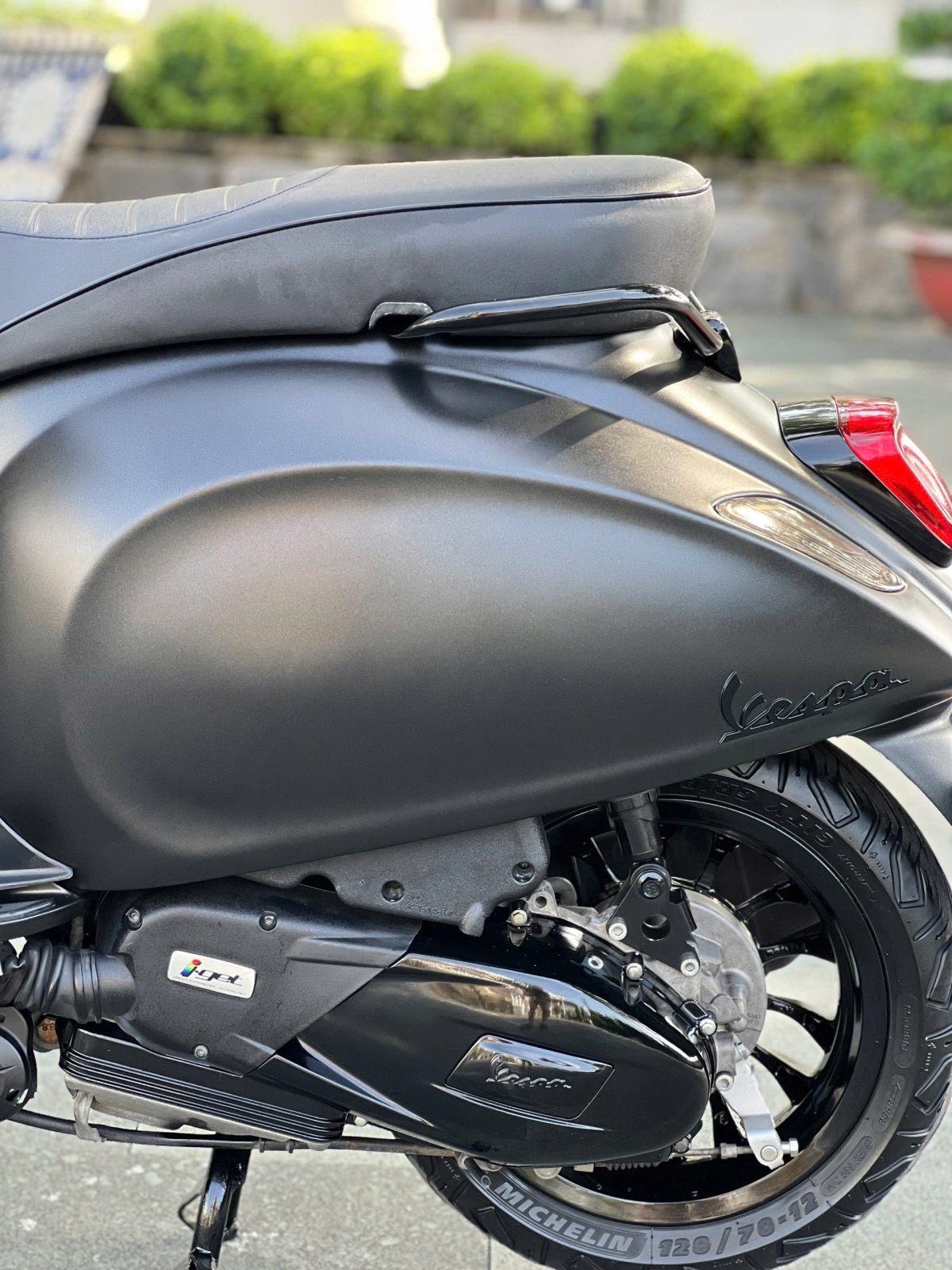 VESPA SPRINT 2018 ABS IGET CHÍNH CHỦ BS 59L2 43905