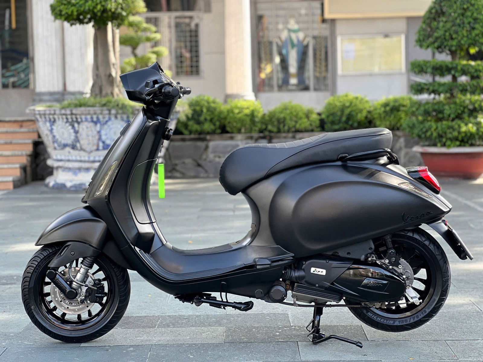 VESPA SPRINT 2018 ABS IGET CHÍNH CHỦ BS 59L2 43905
