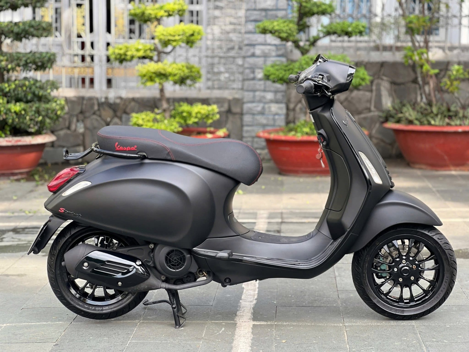 VESPA SPRINT 2015 BS 59D2 03334