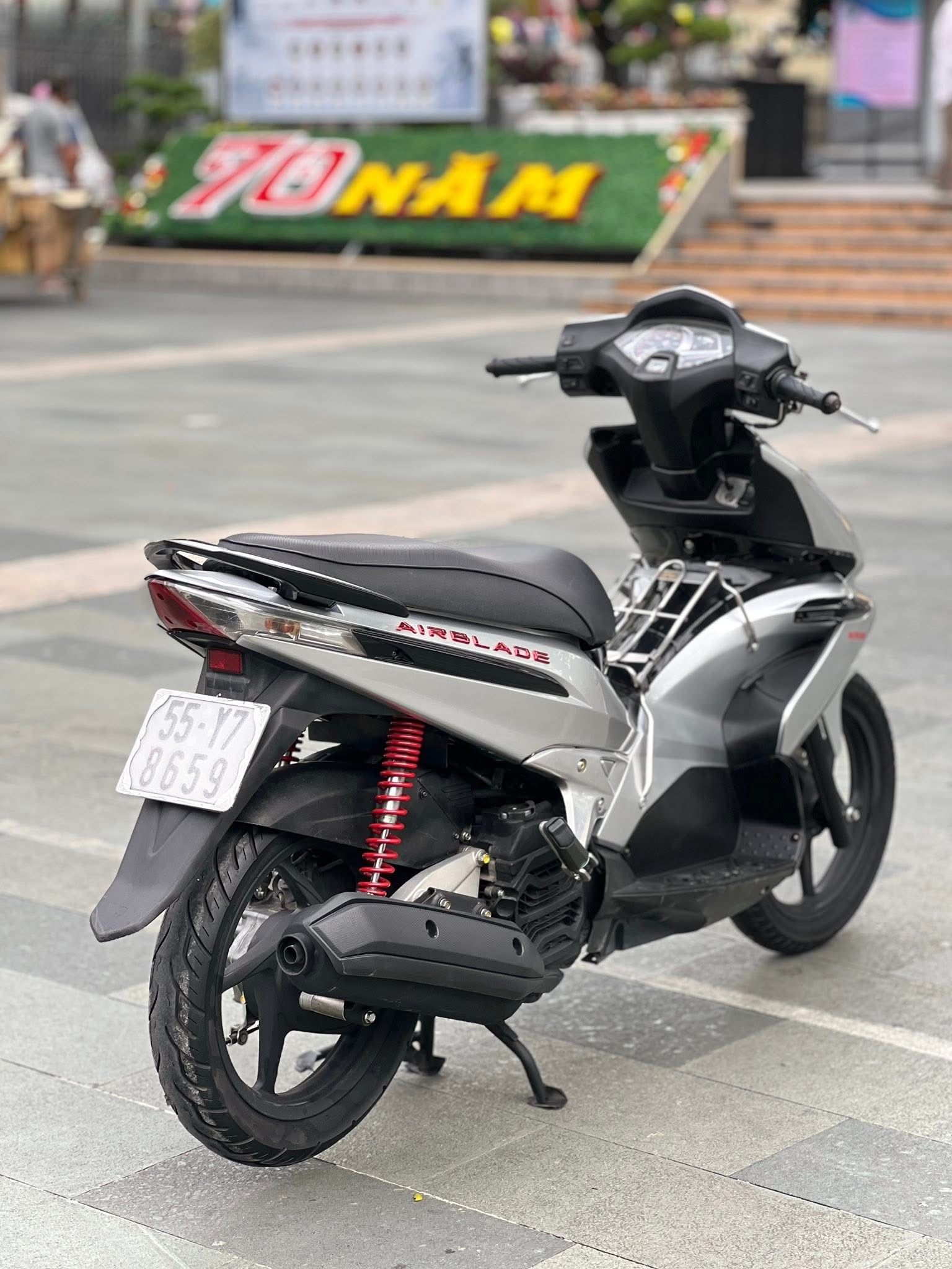 HONDA AIR BLADE 2010 UP THÁI BS 55Y7 8659