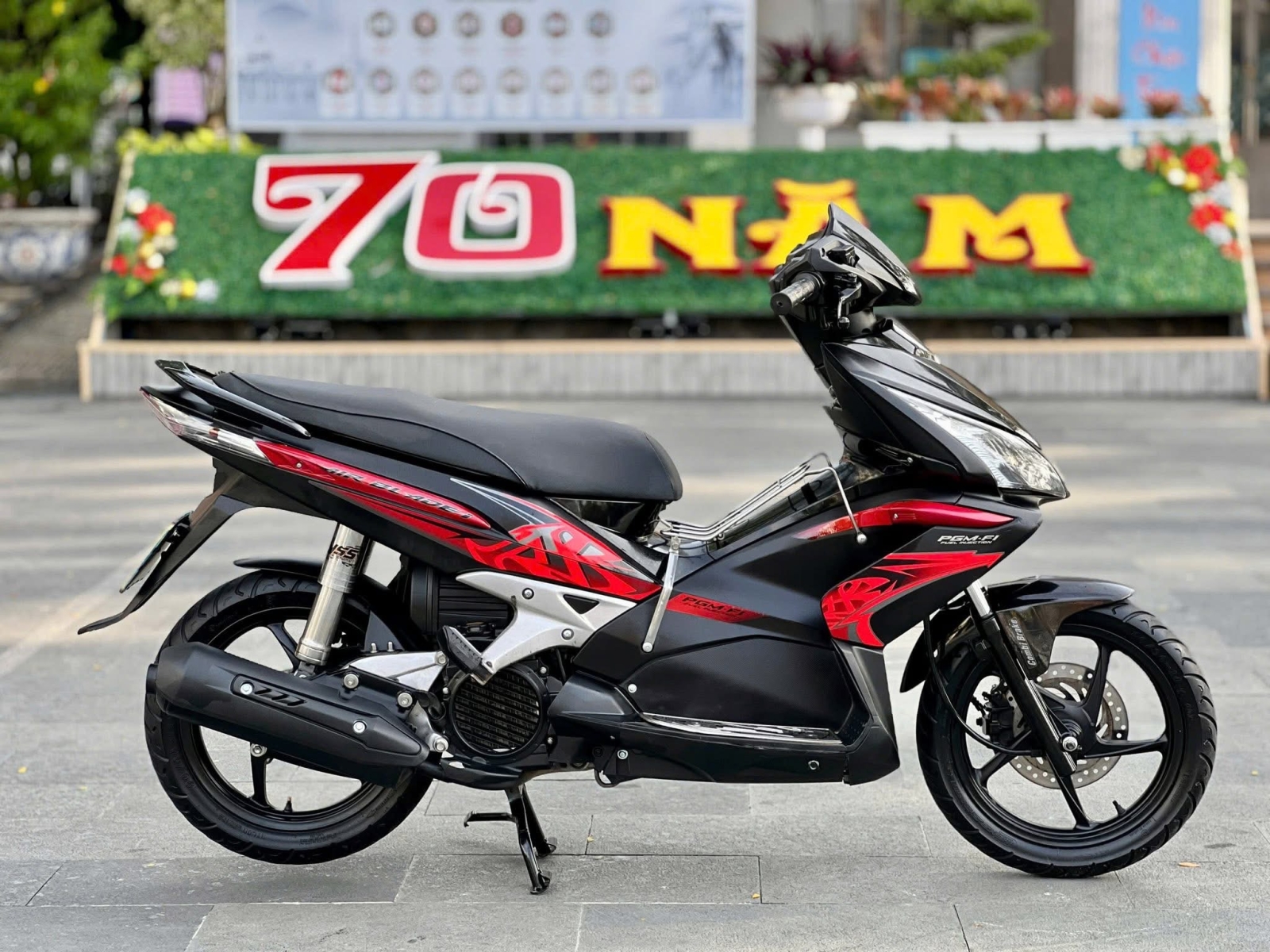 HONDA AIR BLADE 2008 UP THÁI BS 59N2 01022