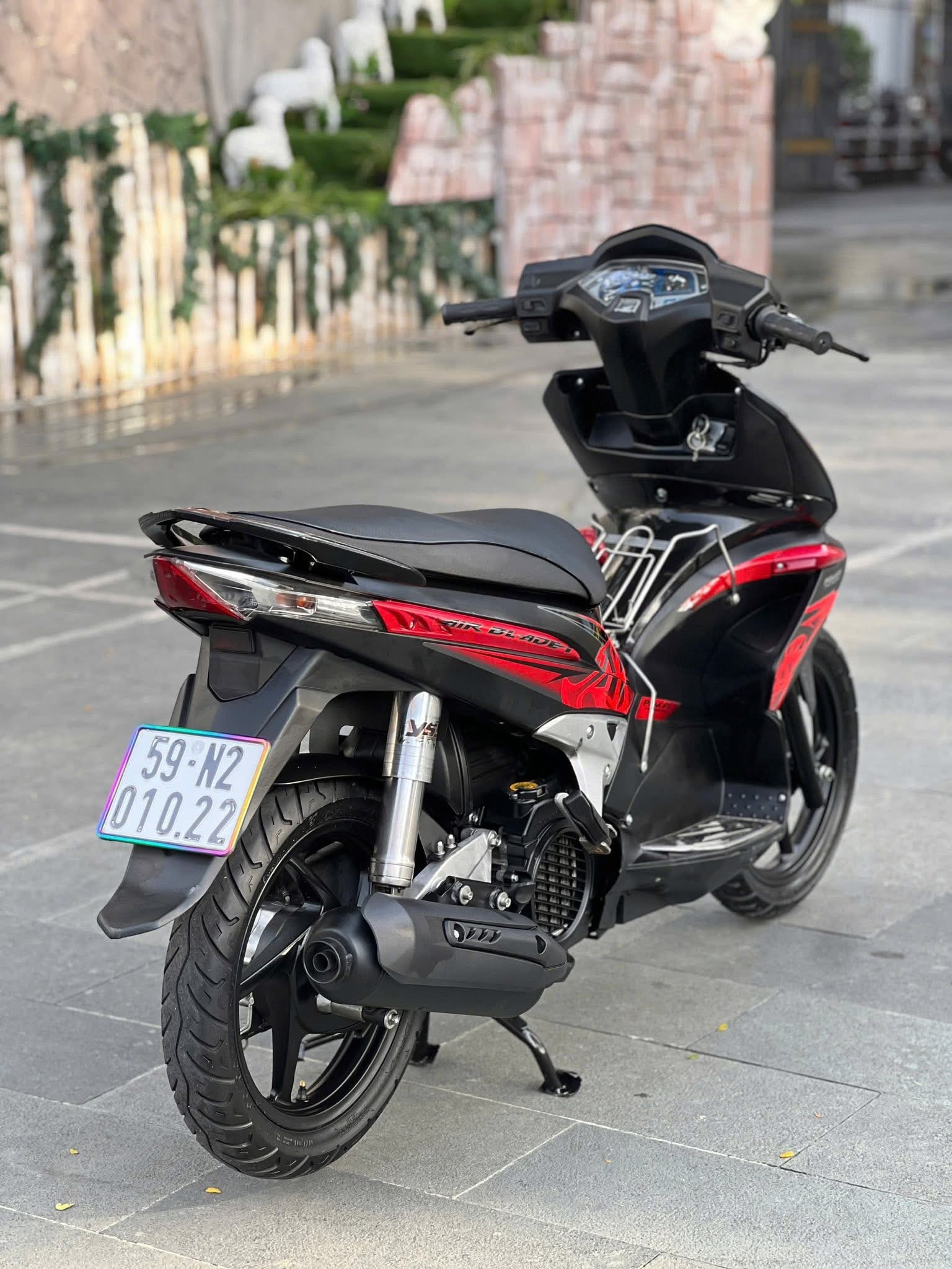 HONDA AIR BLADE 2008 UP THÁI BS 59N2 01022