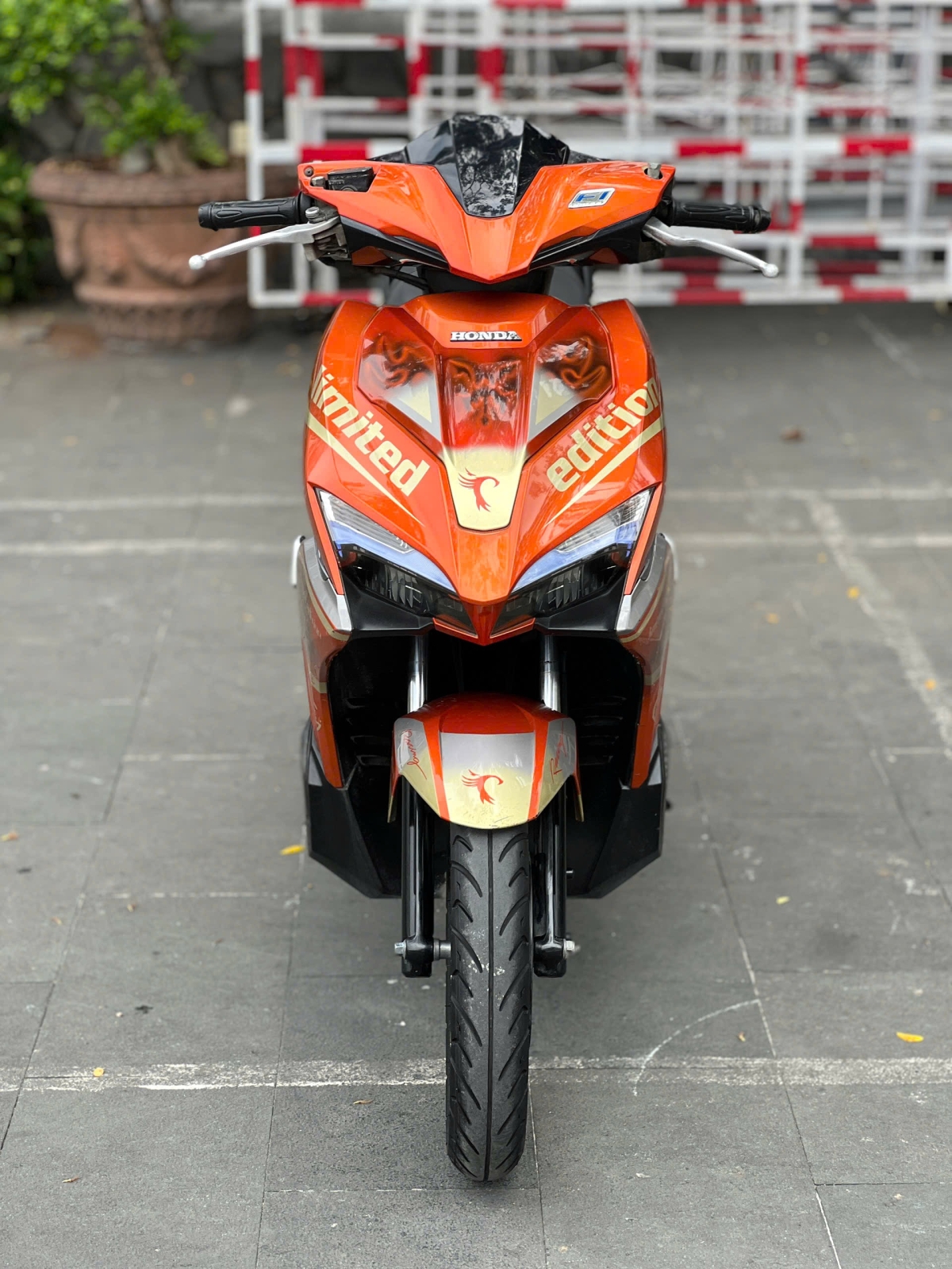HONDA AIR BLADE 2018 BS 59L2 60013