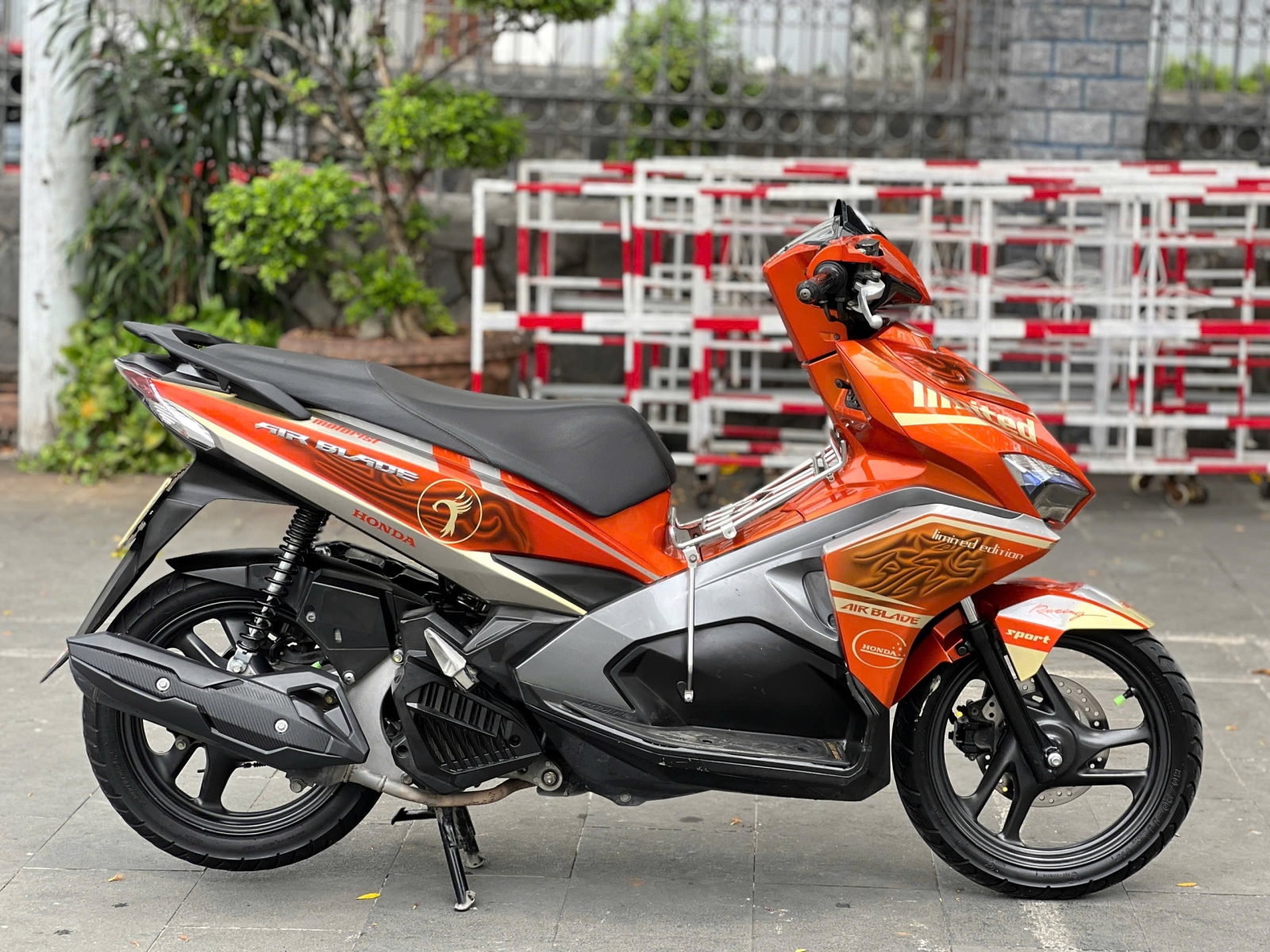 HONDA AIR BLADE 2018 BS 59L2 60013