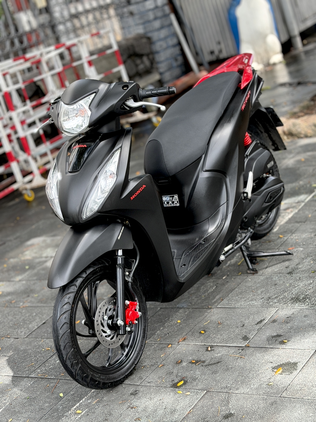 HONDA VISION 12/2021 CHÍNH CHỦ BS 60C2 99046