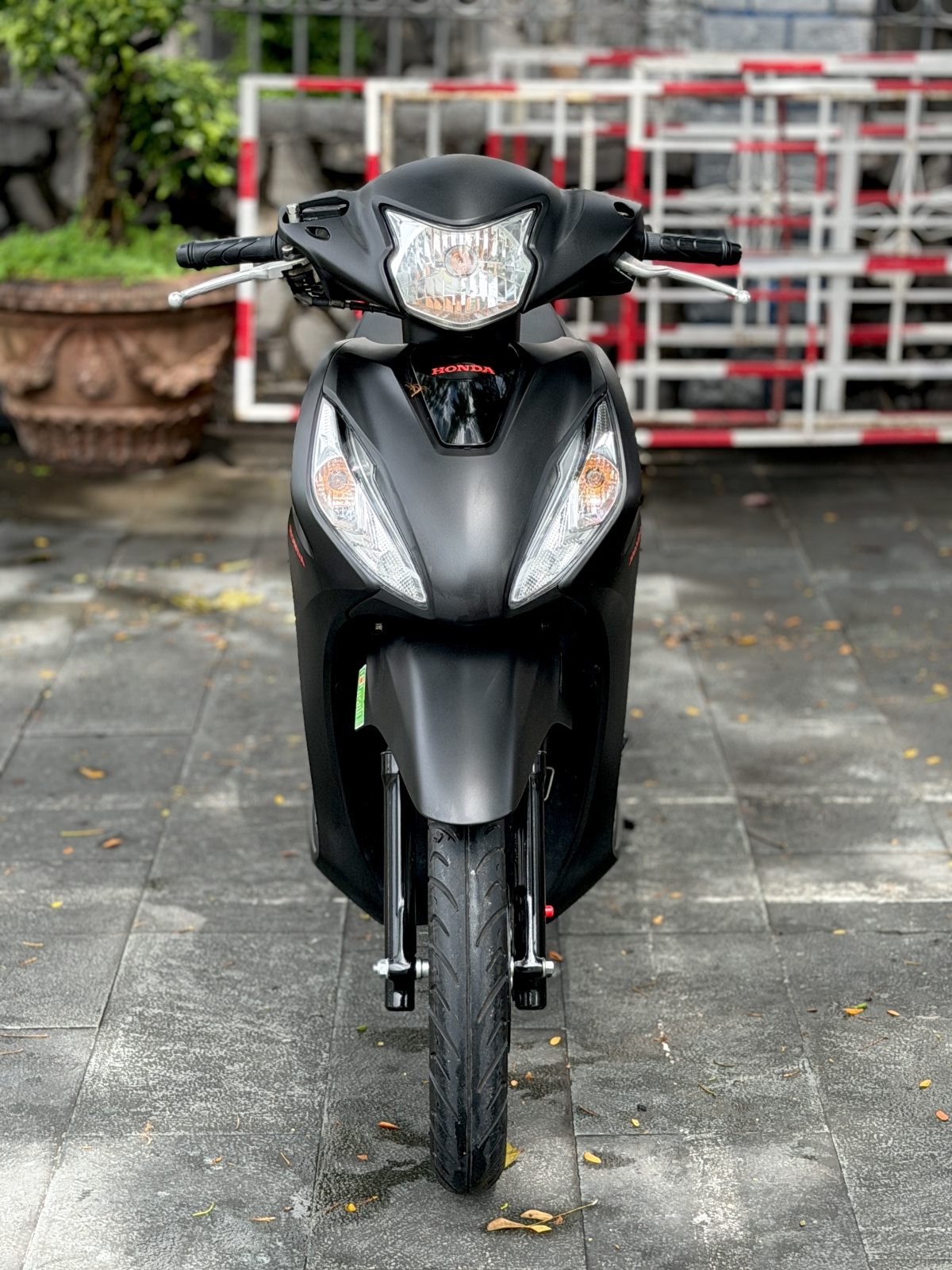 HONDA VISION 12/2021 CHÍNH CHỦ BS 60C2 99046