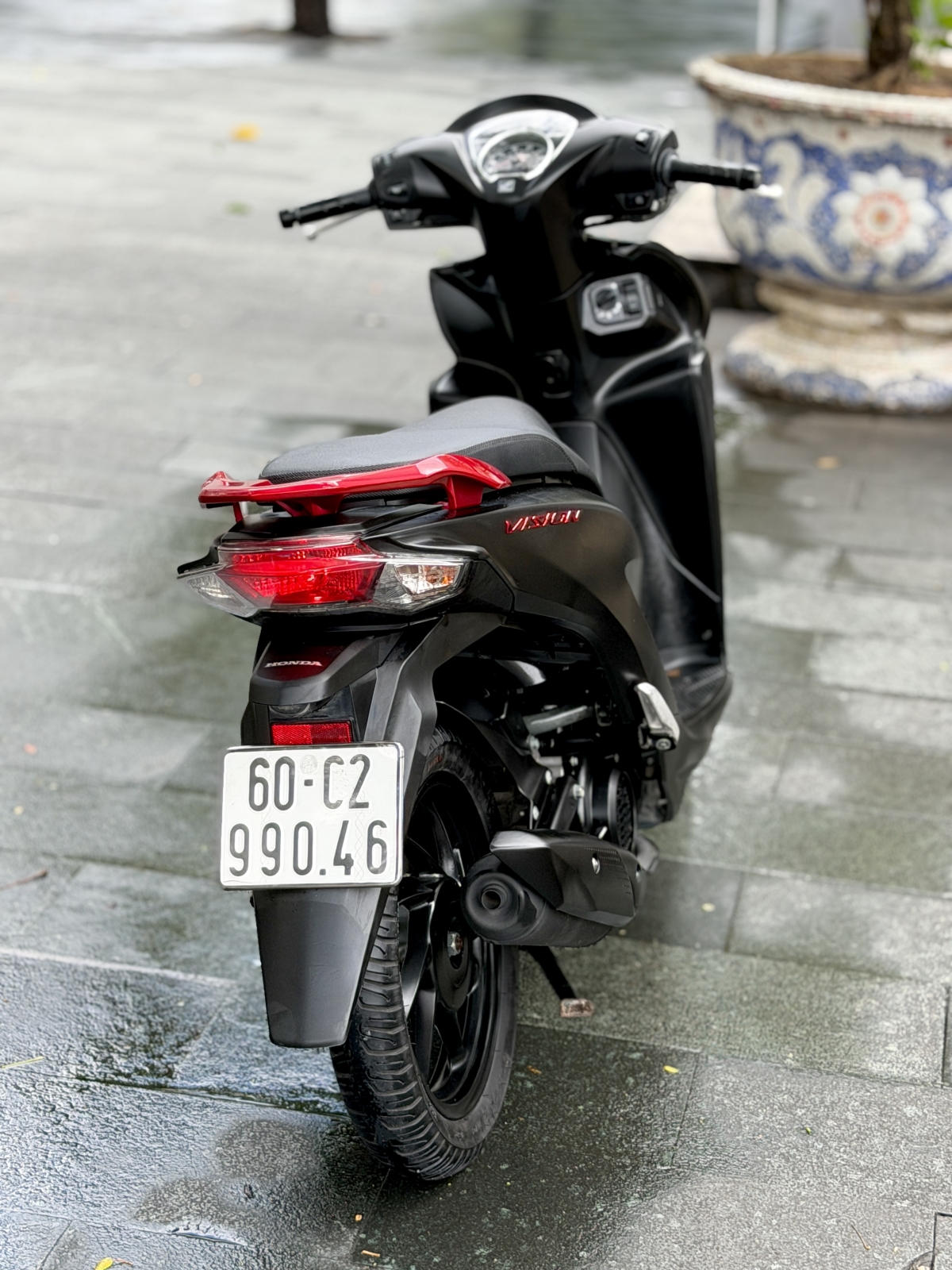 HONDA VISION 12/2021 CHÍNH CHỦ BS 60C2 99046