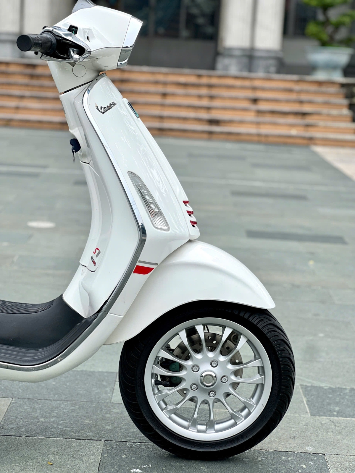 VESPA SPRINT 2018 BS 20000