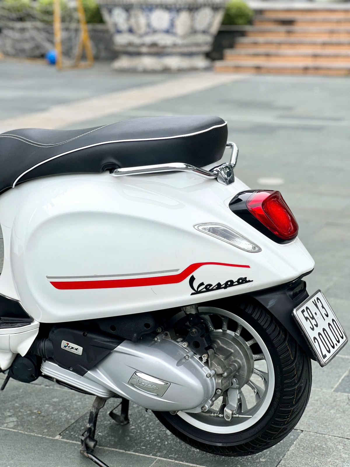 VESPA SPRINT 2018 BS 20000