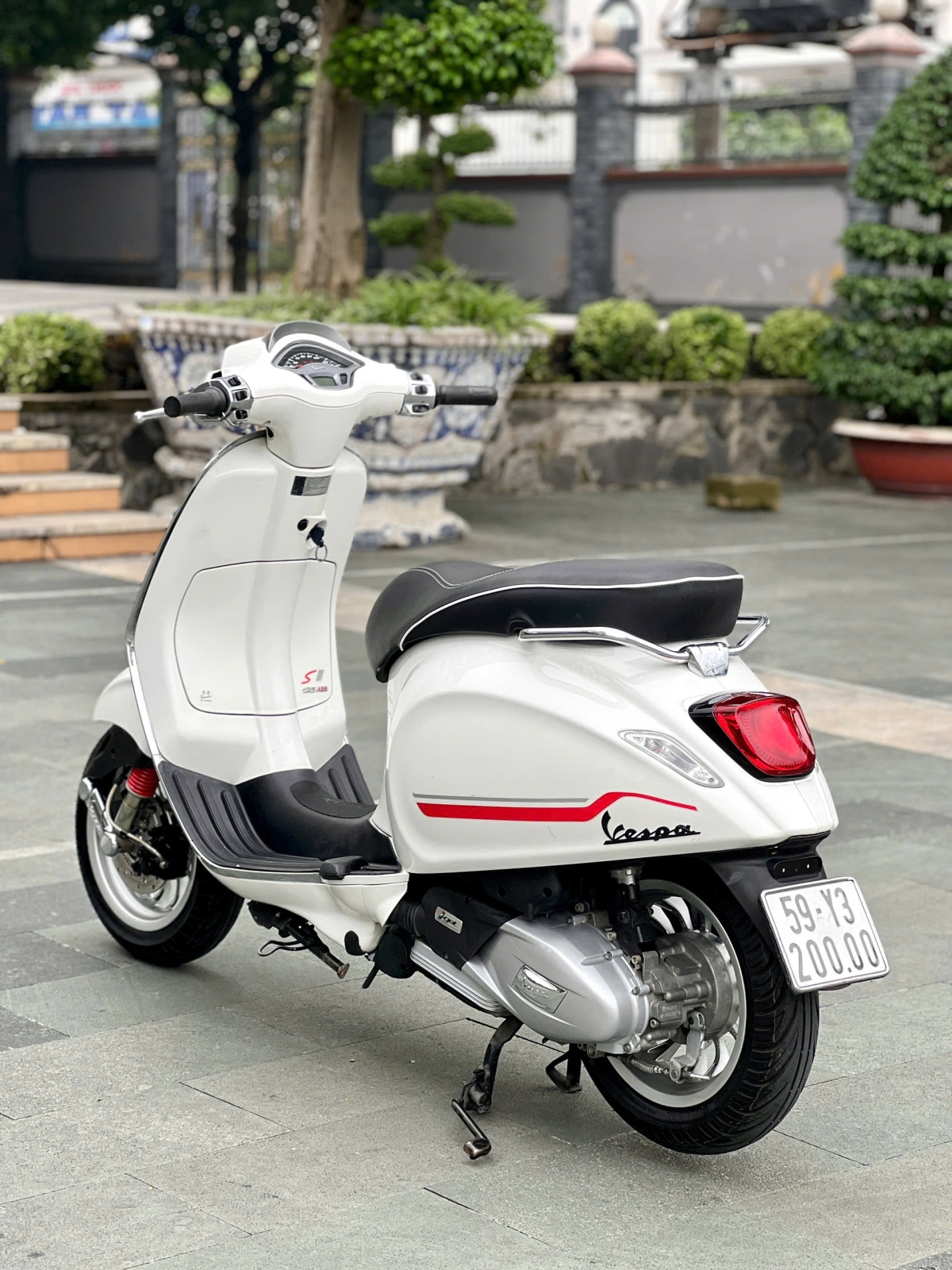 VESPA SPRINT 2018 BS 20000