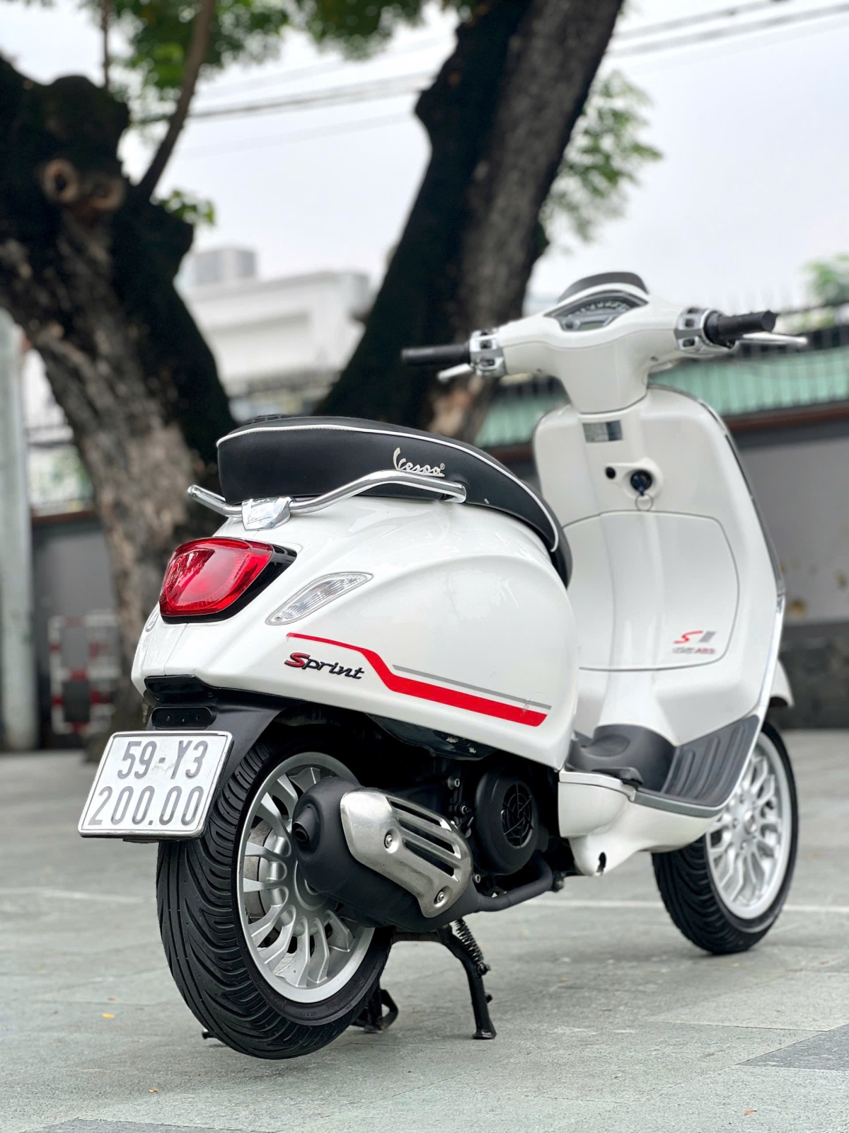 VESPA SPRINT 2018 BS 20000
