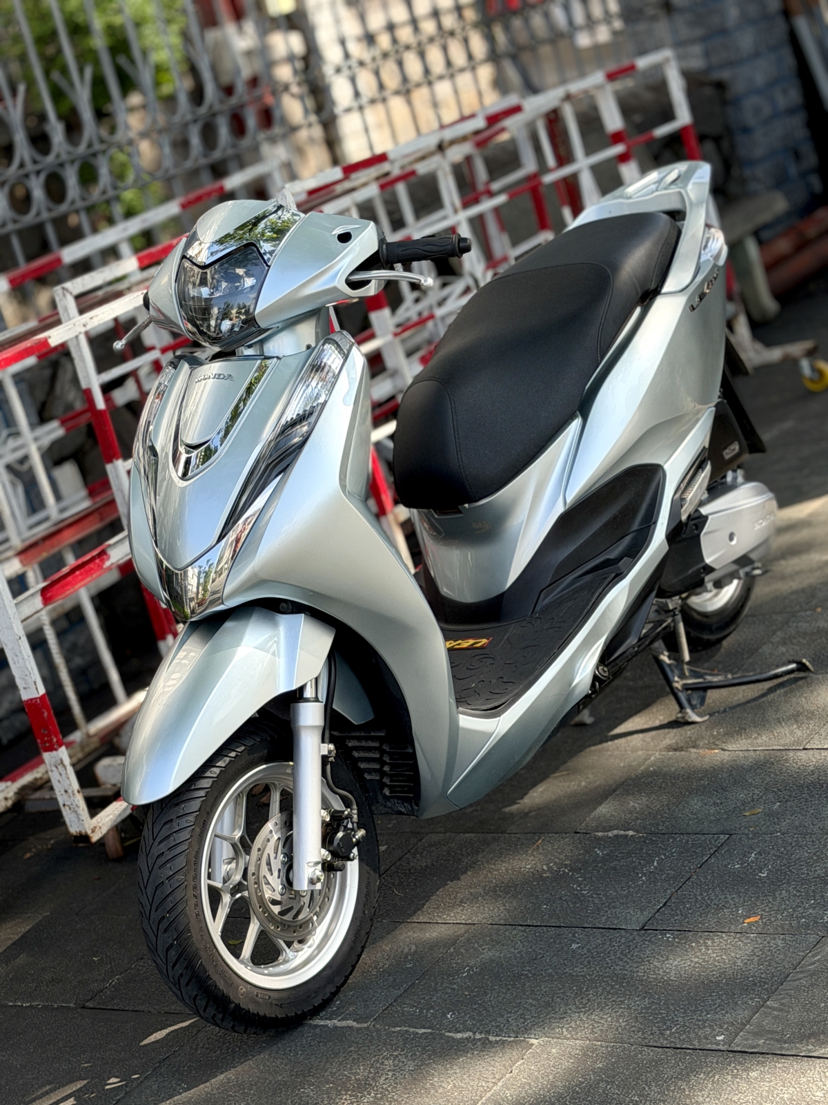 HONDA LEAD 2018 SMK UP 4VAL BS 59H1 88427