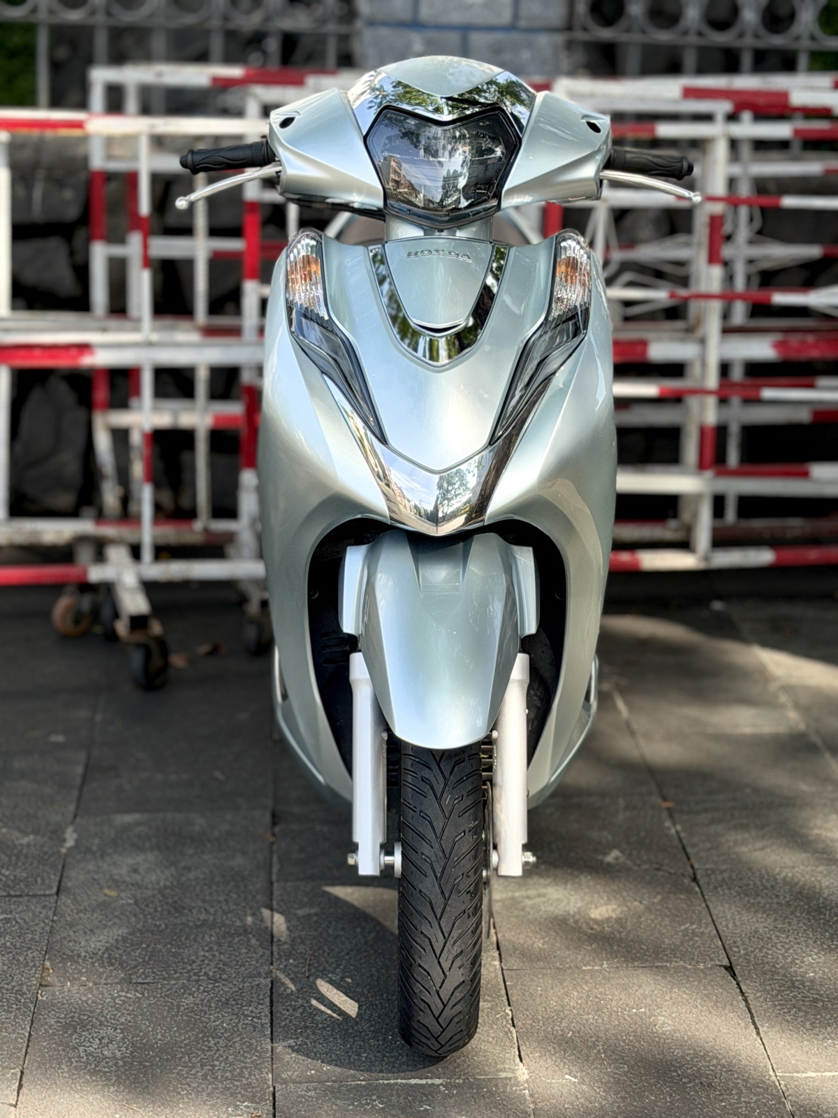 HONDA LEAD 2018 SMK UP 4VAL BS 59H1 88427