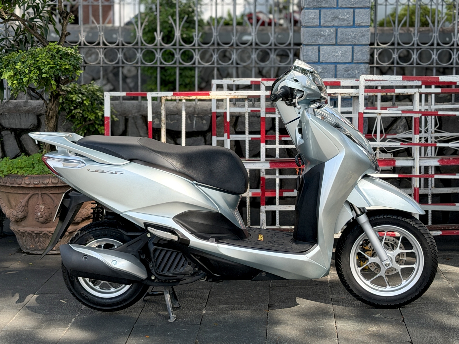 HONDA LEAD 2018 SMK UP 4VAL BS 59H1 88427