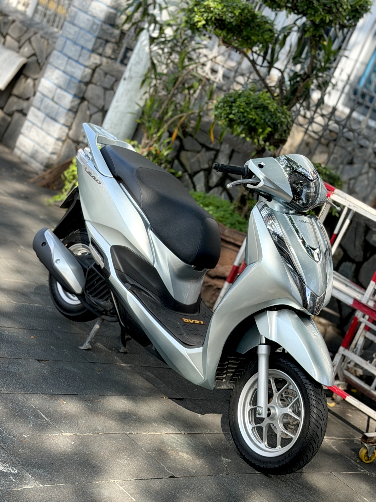 HONDA LEAD 2018 SMK UP 4VAL BS 59H1 88427