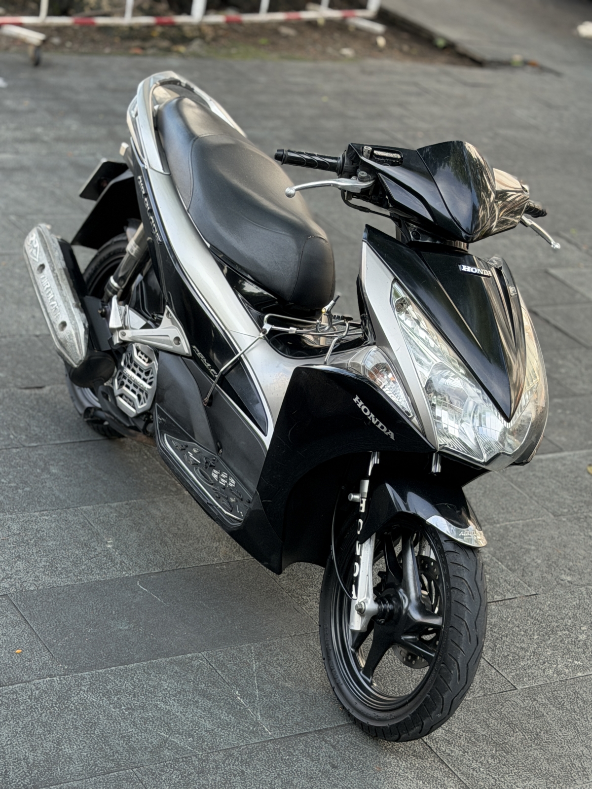 HONDA AIR BLADE 2011 BAO TRANH CHẤP BS 59X2 20319