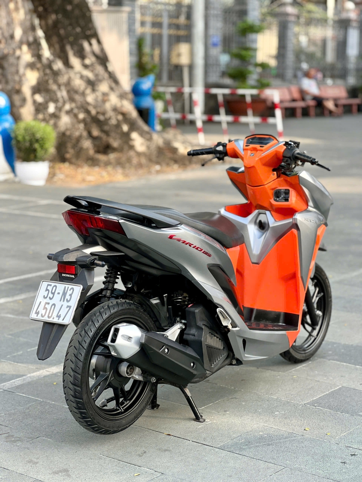 HONDA VARIO 150 2021 BS 59N3 45047