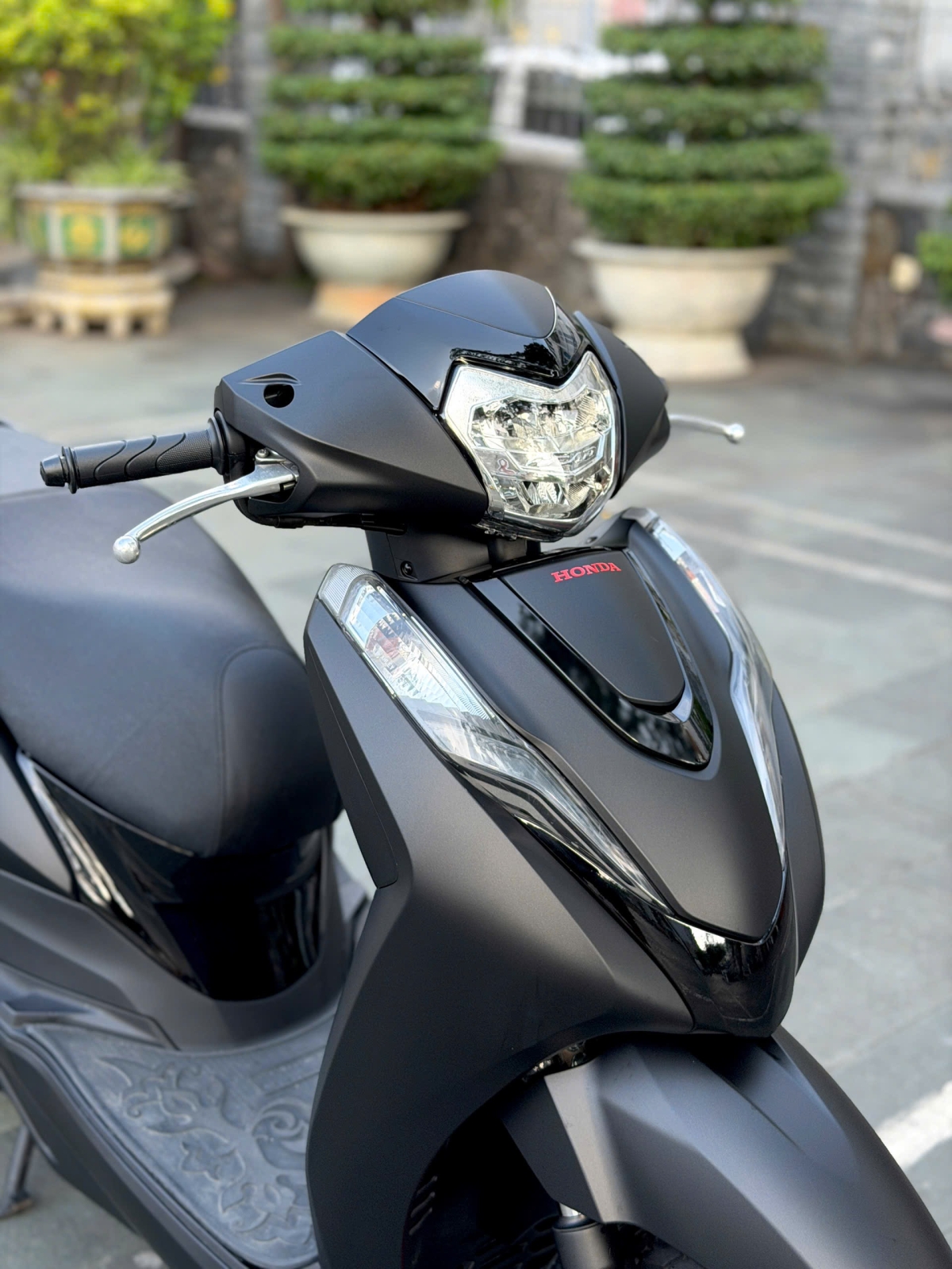 HONDA LEAD 2018 SMK UP 4VAL BS 50Y1 16453